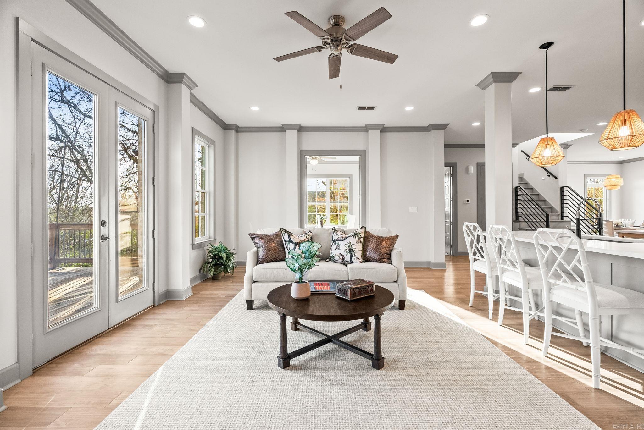 CAMMACK WOODS - Residential