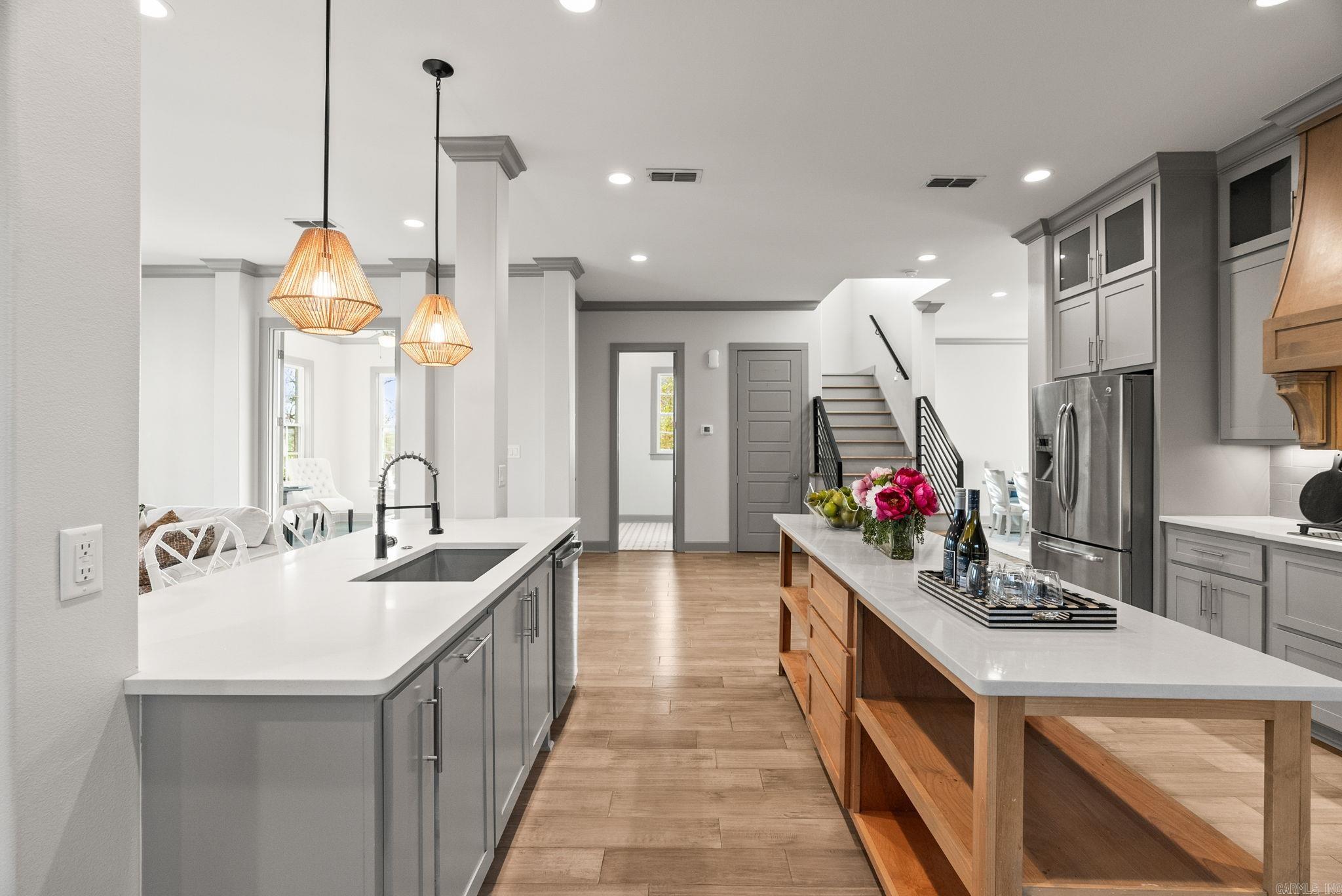 CAMMACK WOODS - Residential