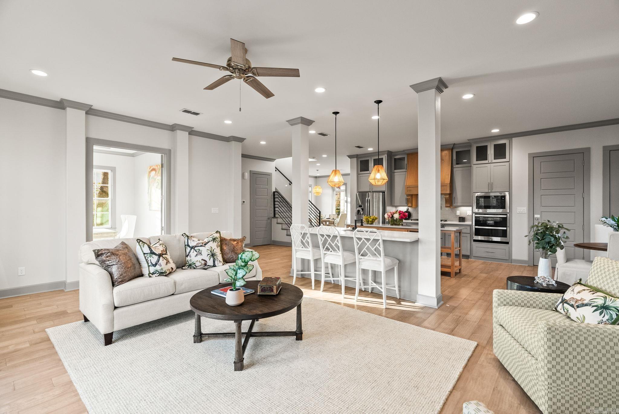 CAMMACK WOODS - Residential