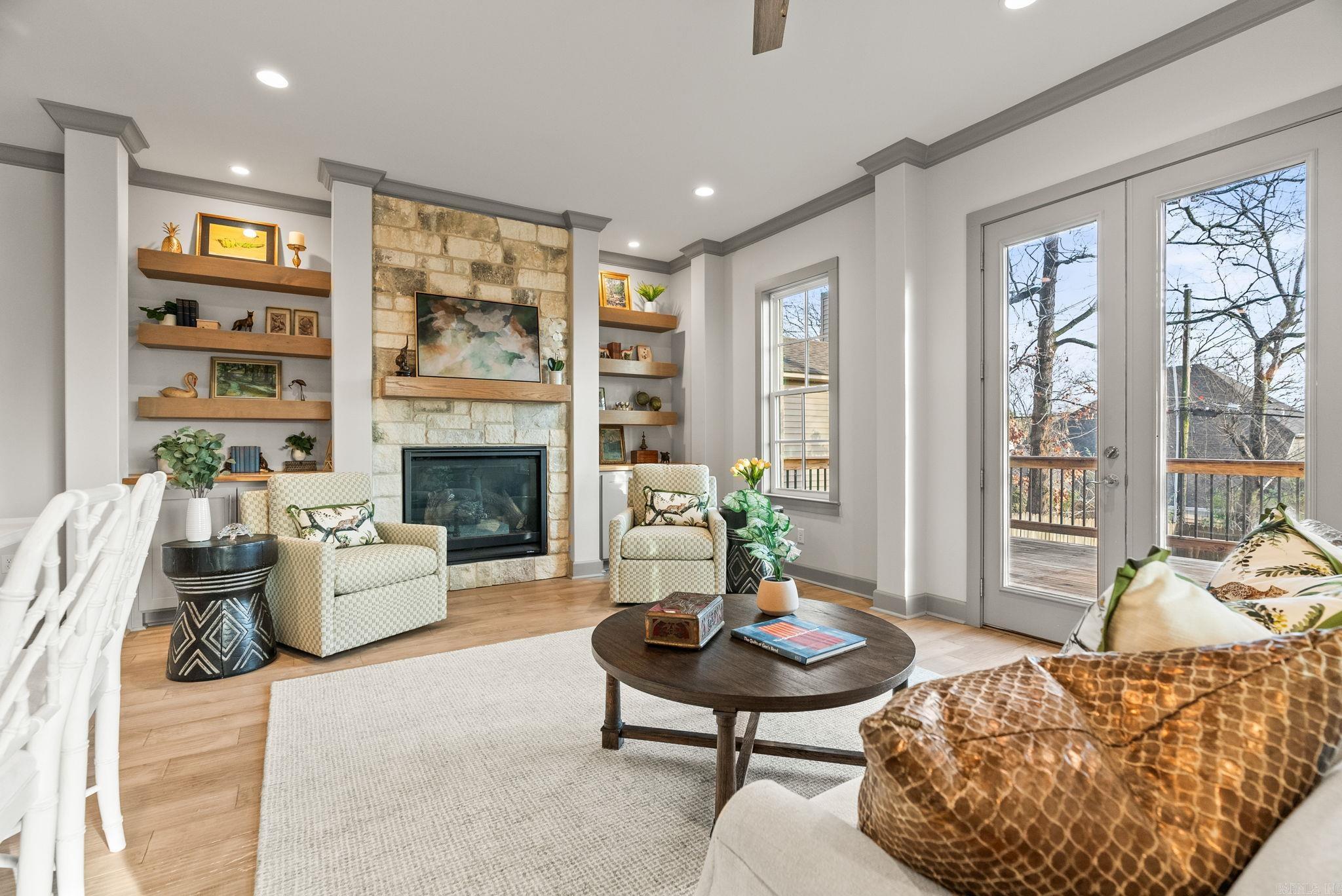 CAMMACK WOODS - Residential