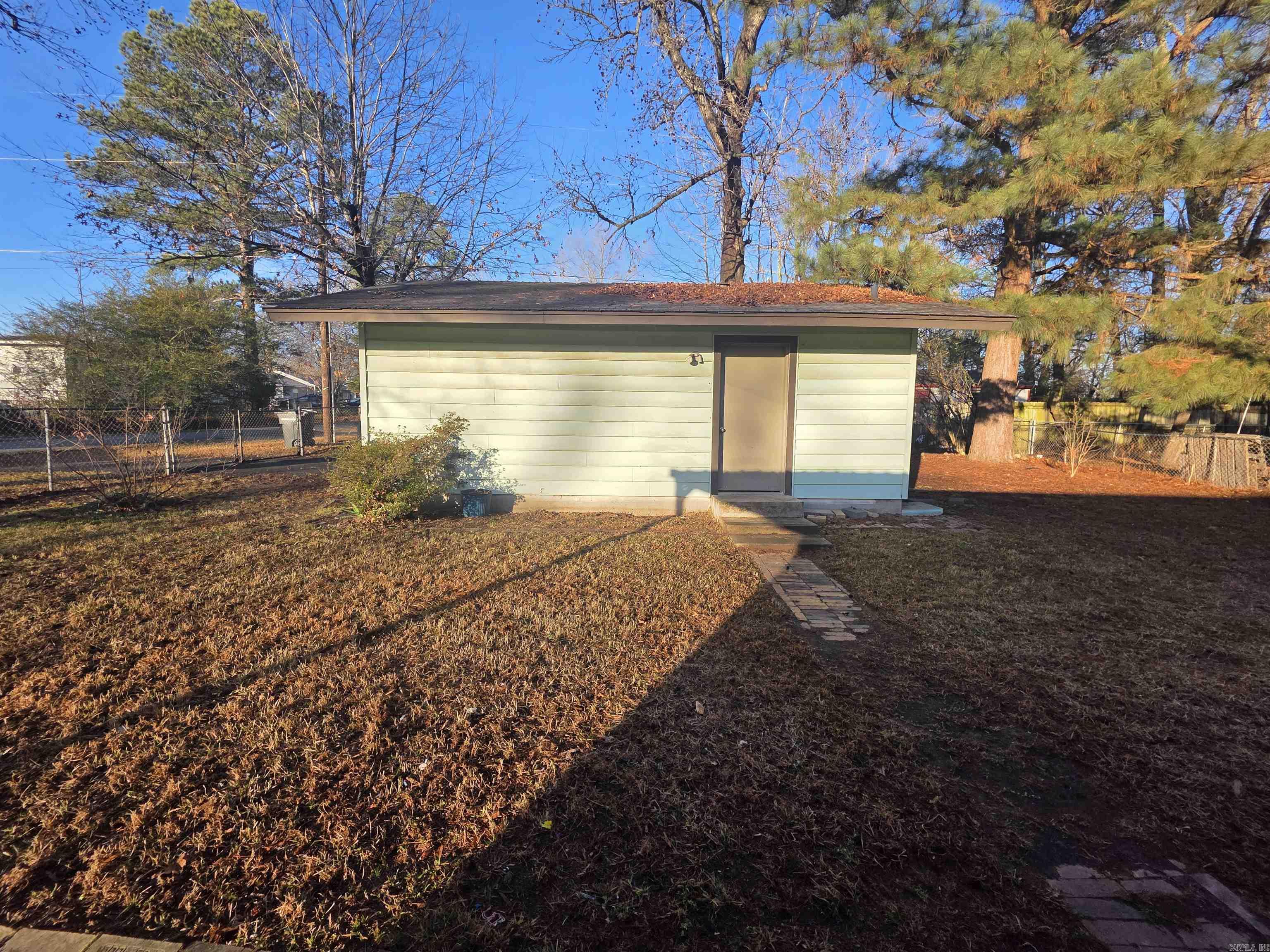 Sherwood - Residential Lease