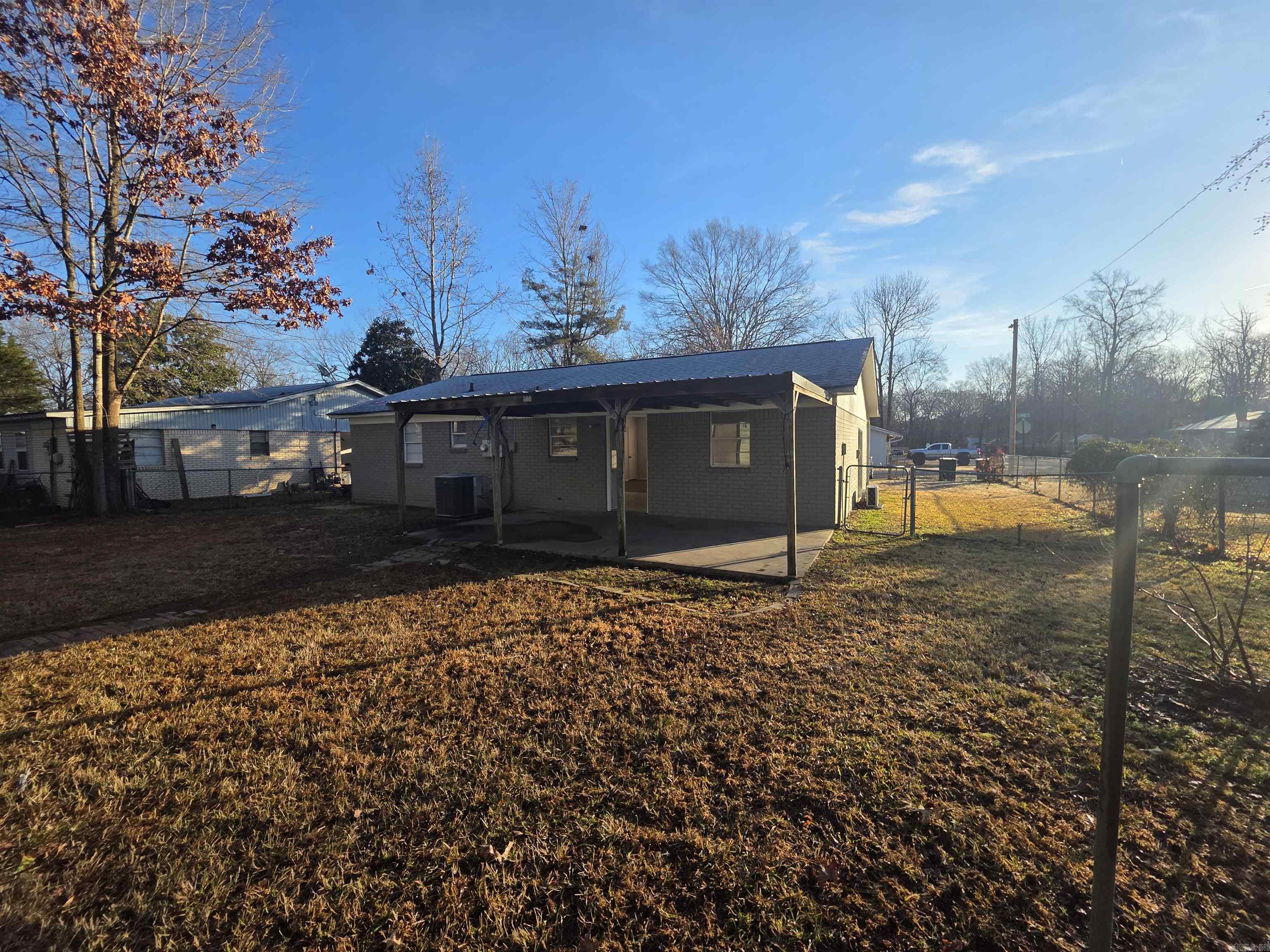 Sherwood - Residential Lease