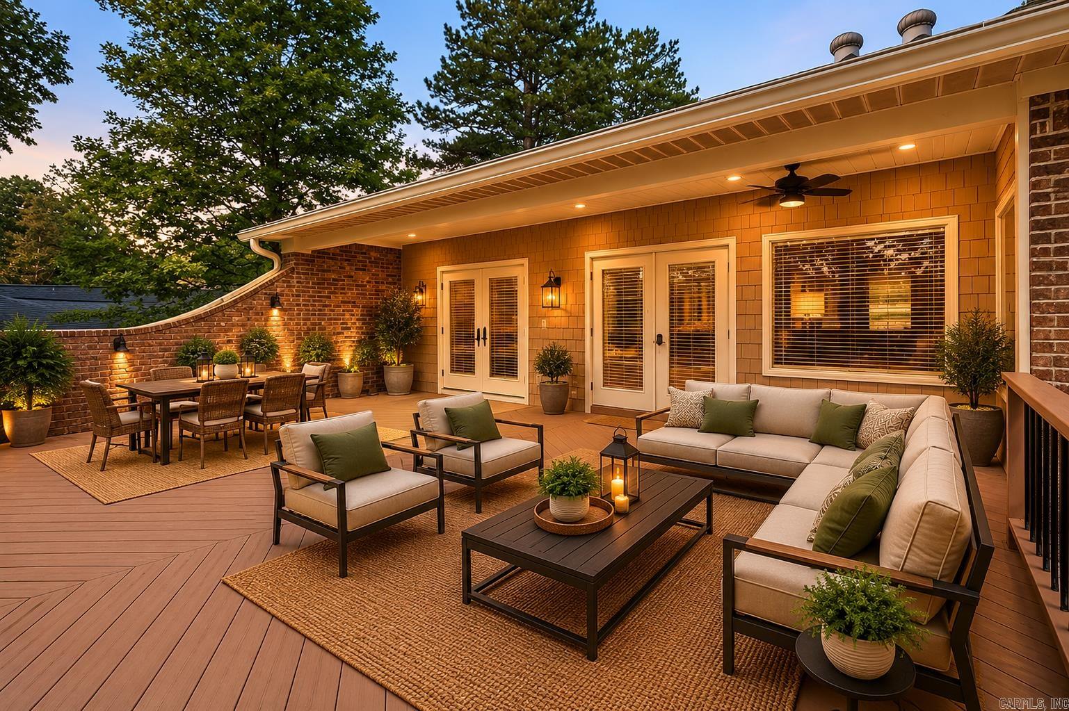 MOUNTAIN RANCH - Residential