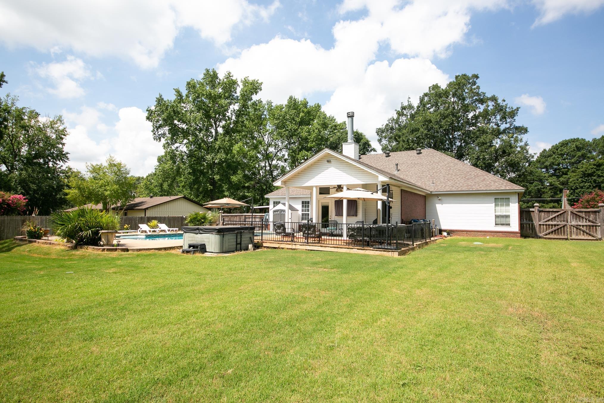 CABOT CITY AREA - Residential