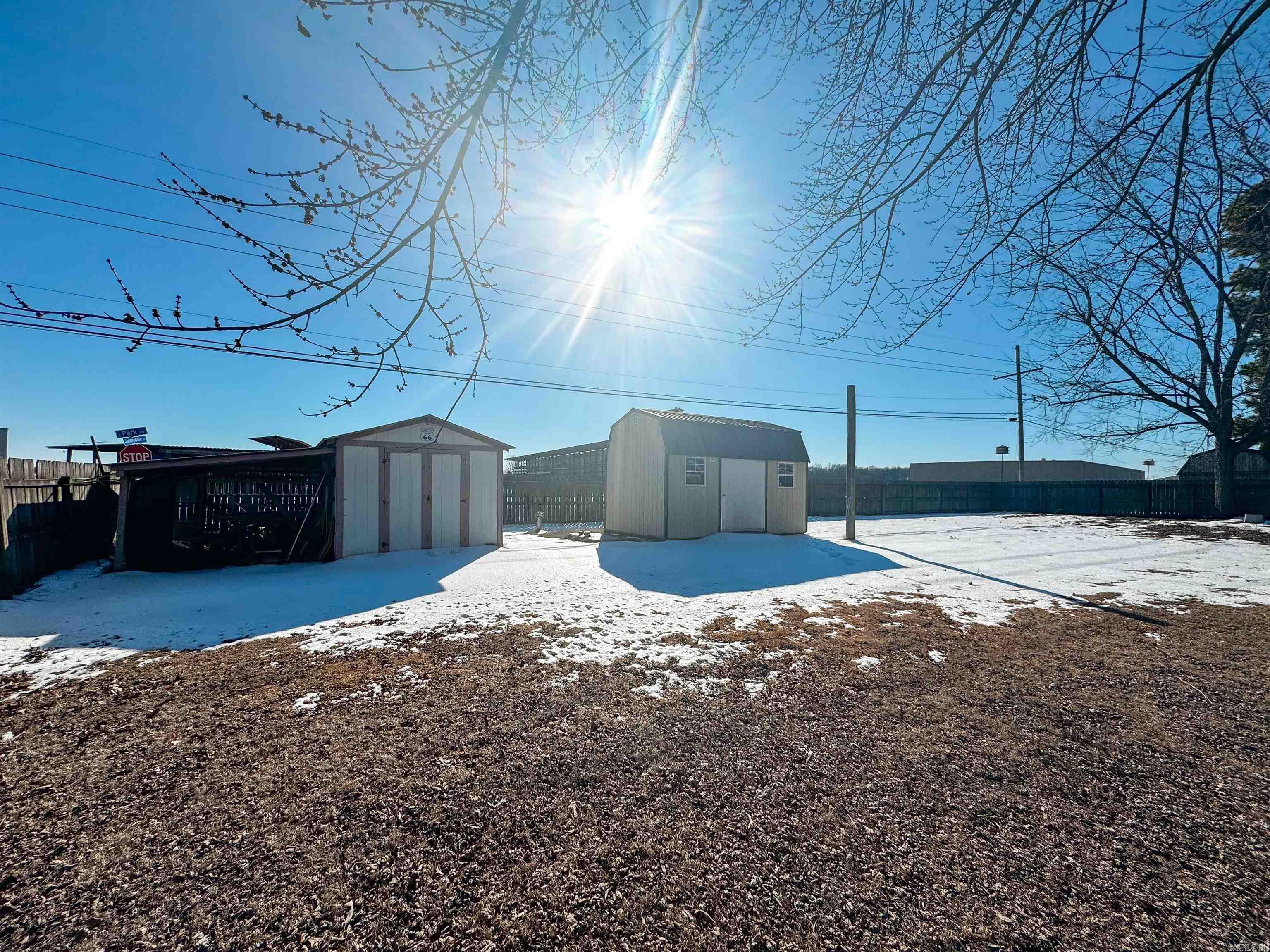 CLOVERDALE ADD (SEARCY) - Residential