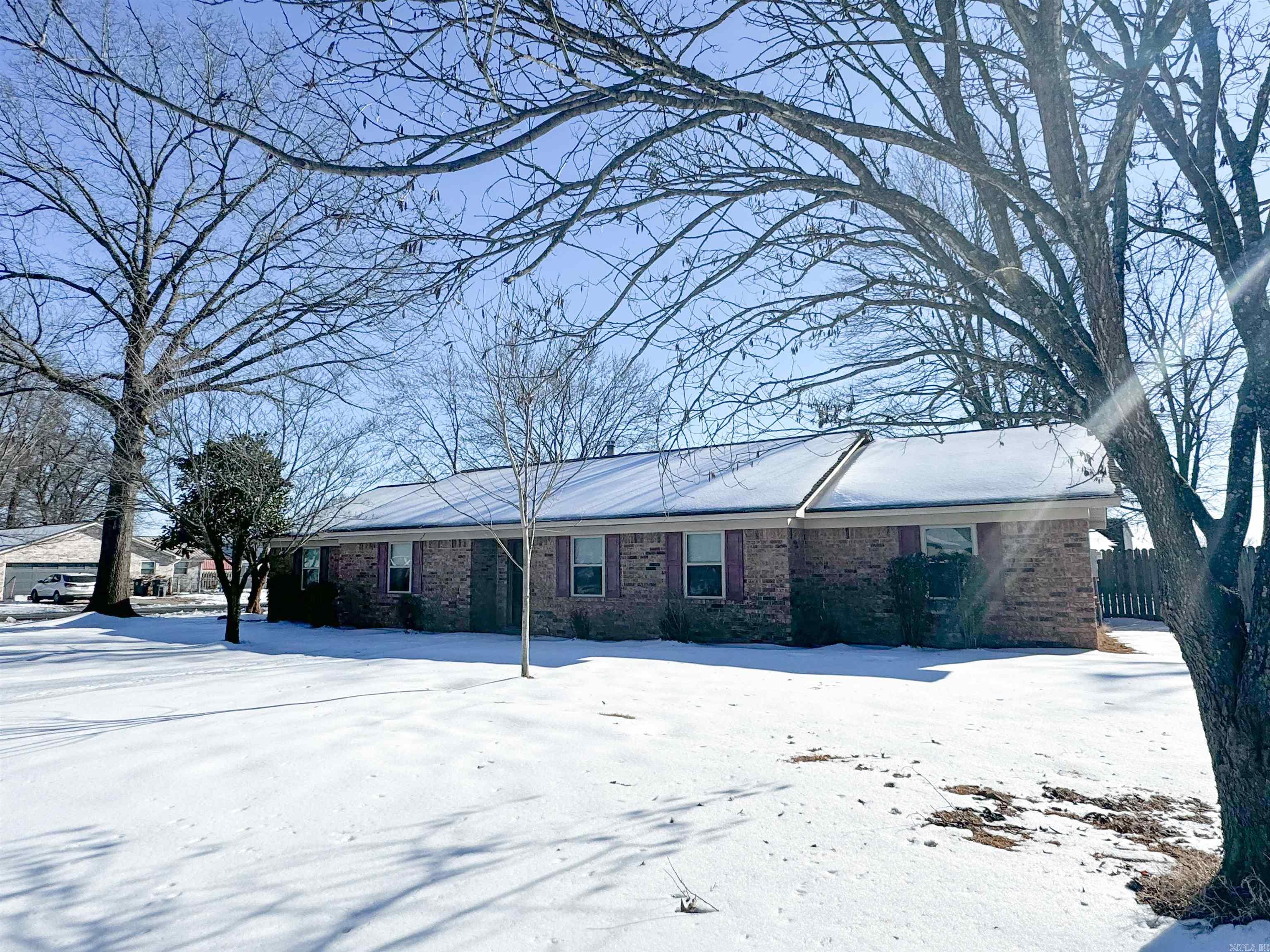 CLOVERDALE ADD (SEARCY) - Residential