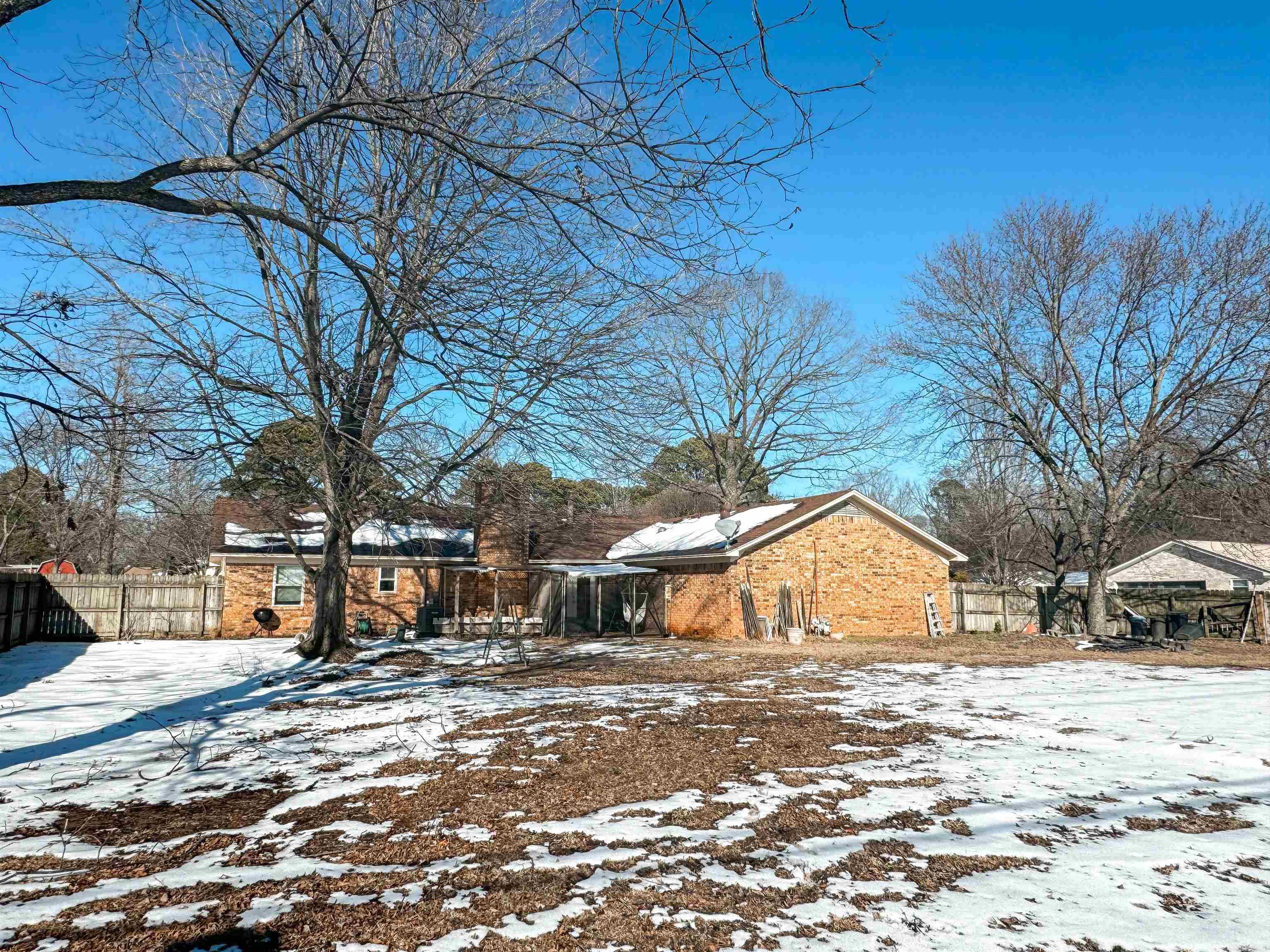 CLOVERDALE ADD (SEARCY) - Residential