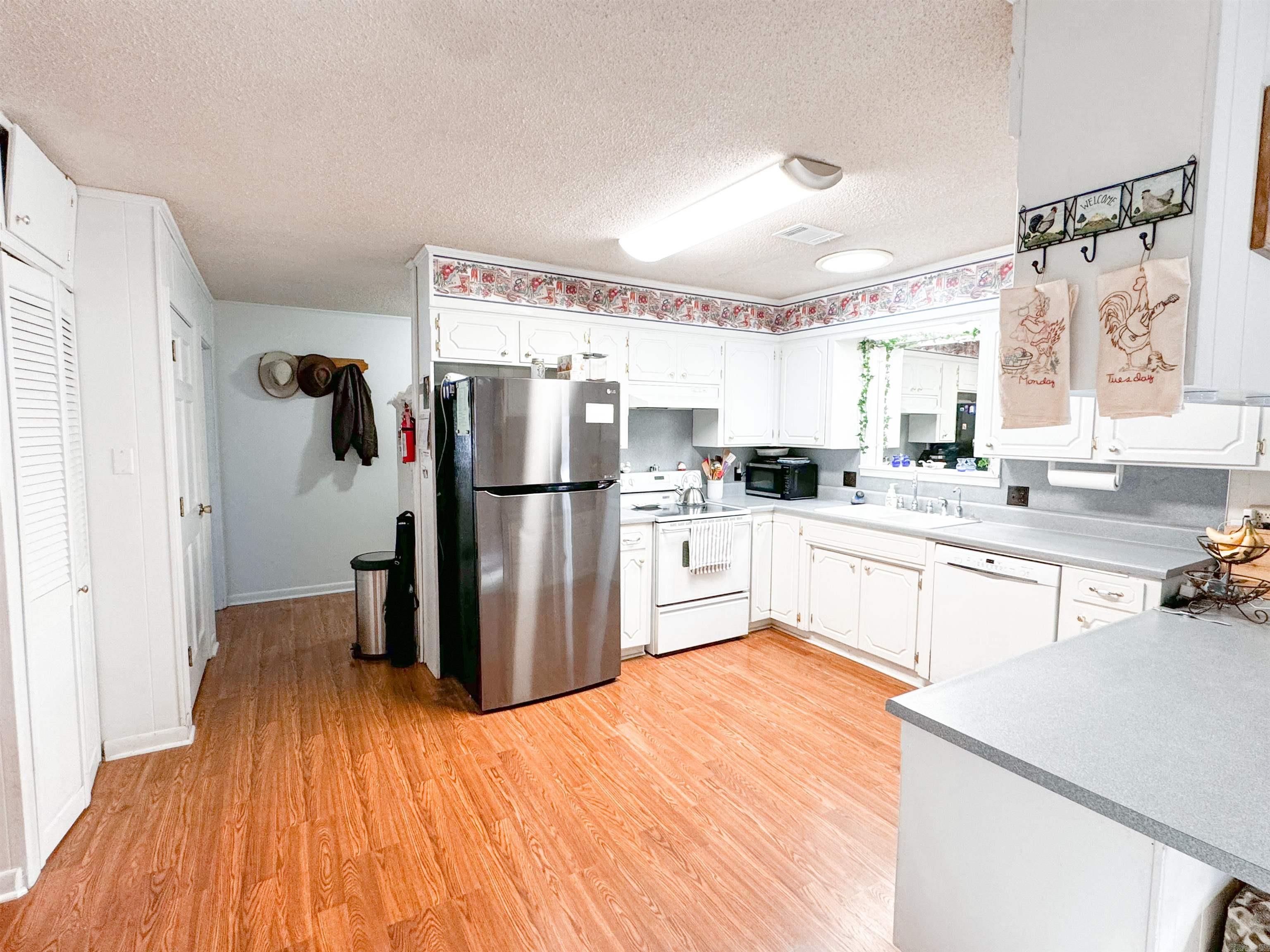 CLOVERDALE ADD (SEARCY) - Residential