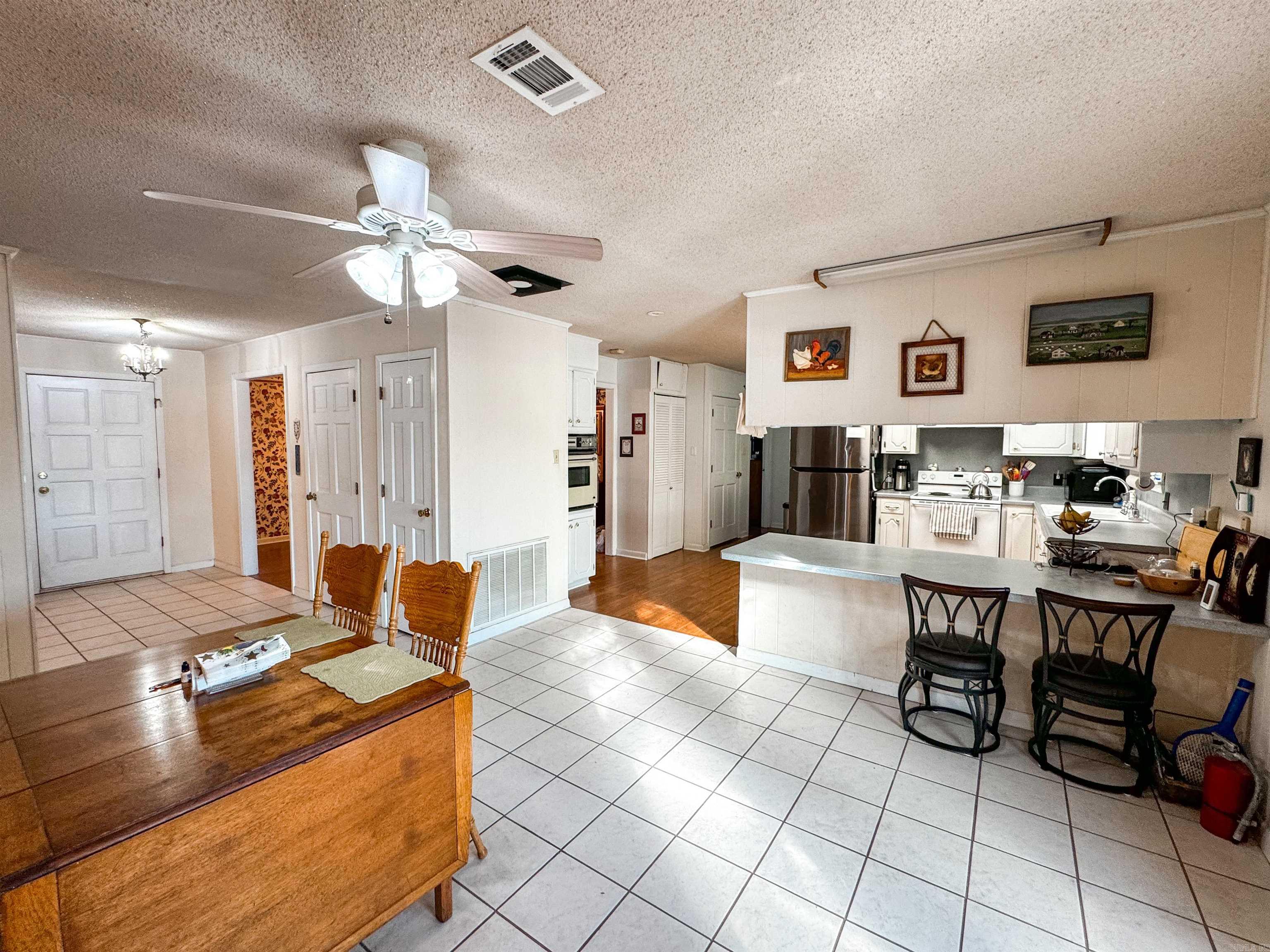 CLOVERDALE ADD (SEARCY) - Residential