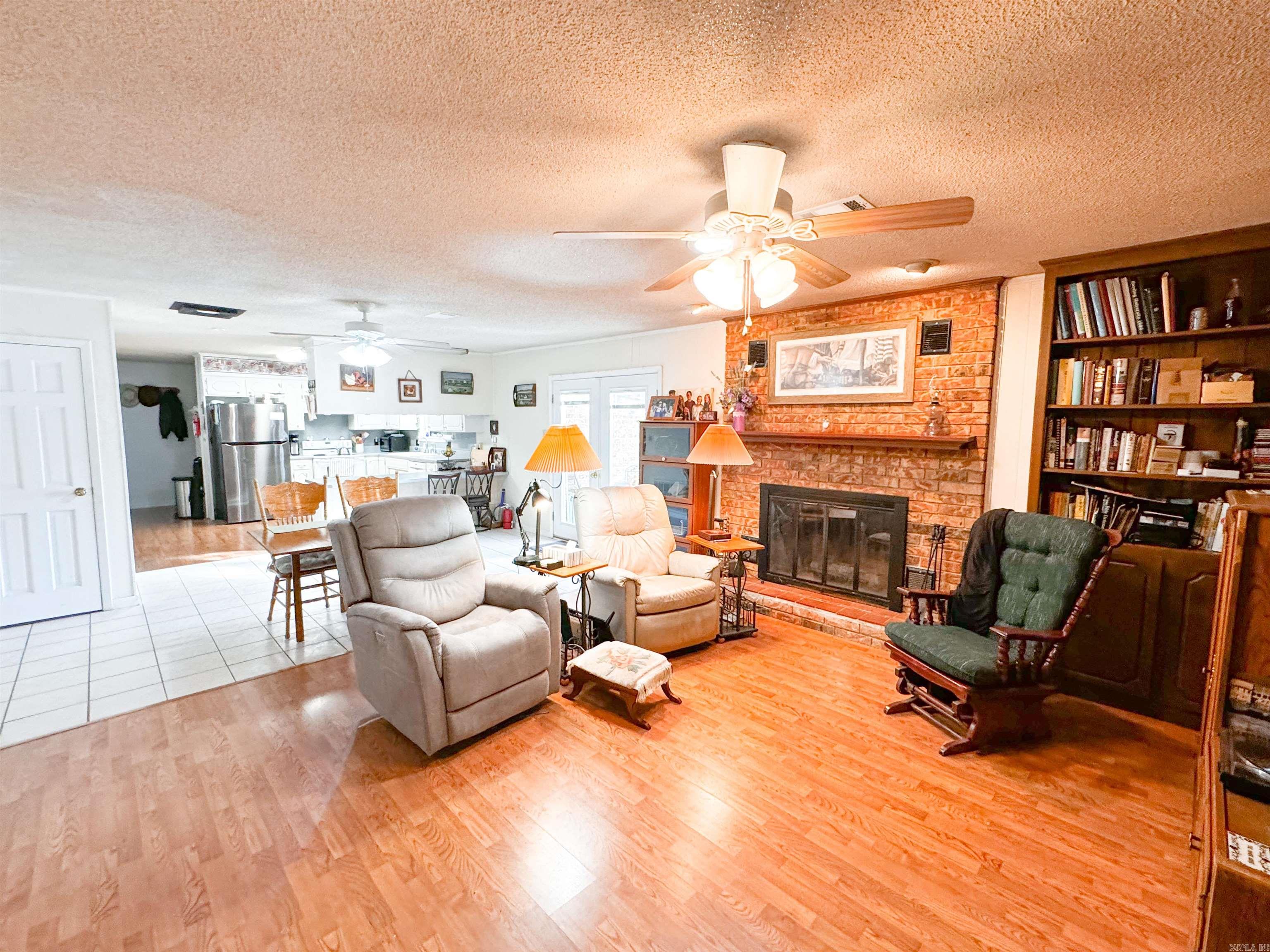 CLOVERDALE ADD (SEARCY) - Residential