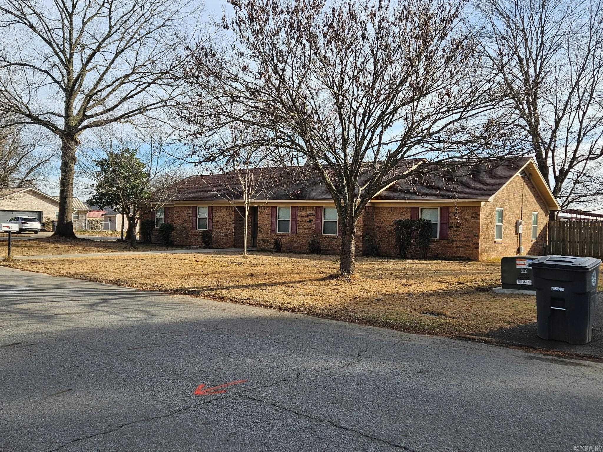 CLOVERDALE ADD (SEARCY) - Residential