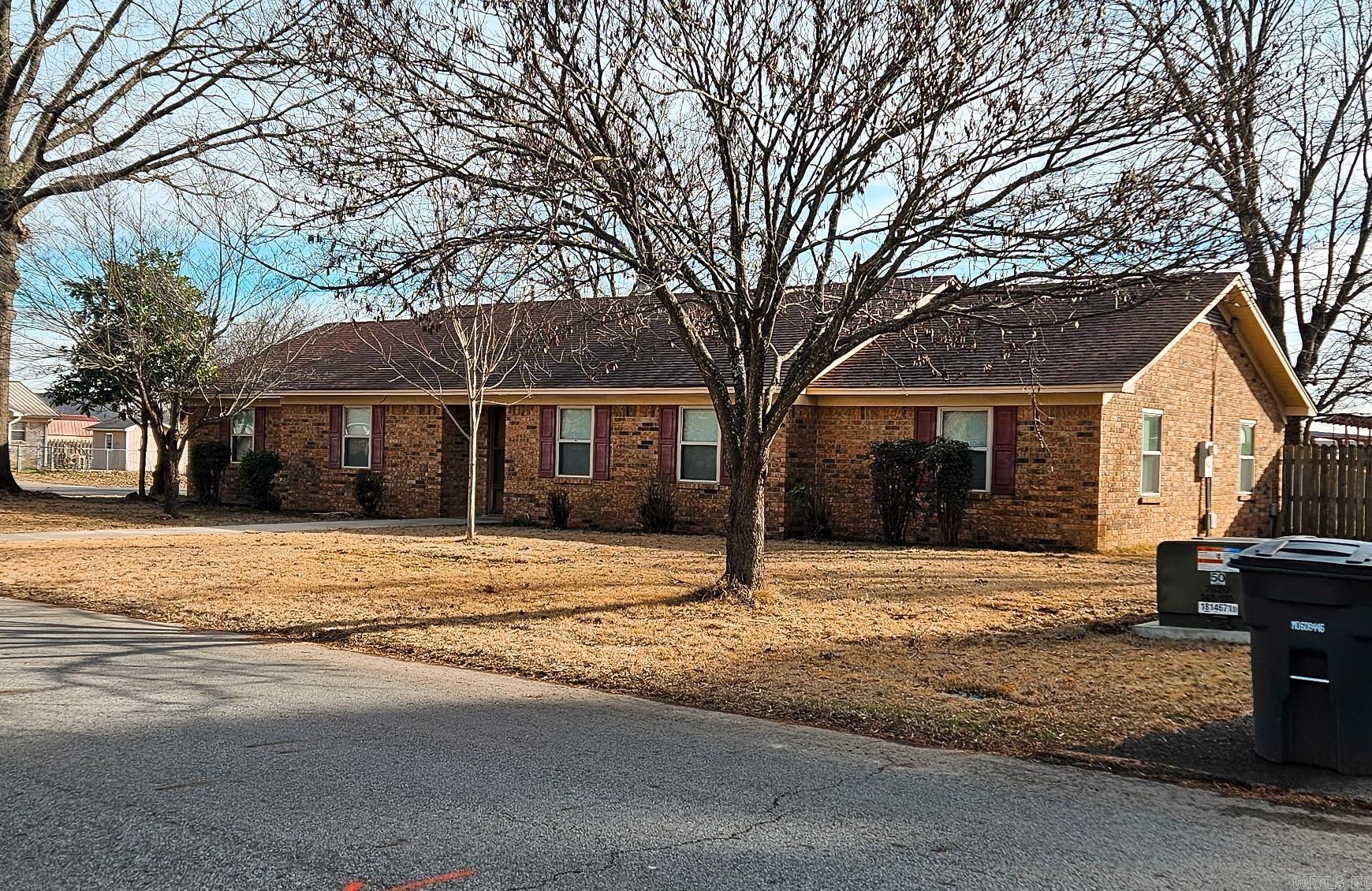 CLOVERDALE ADD (SEARCY) - Residential