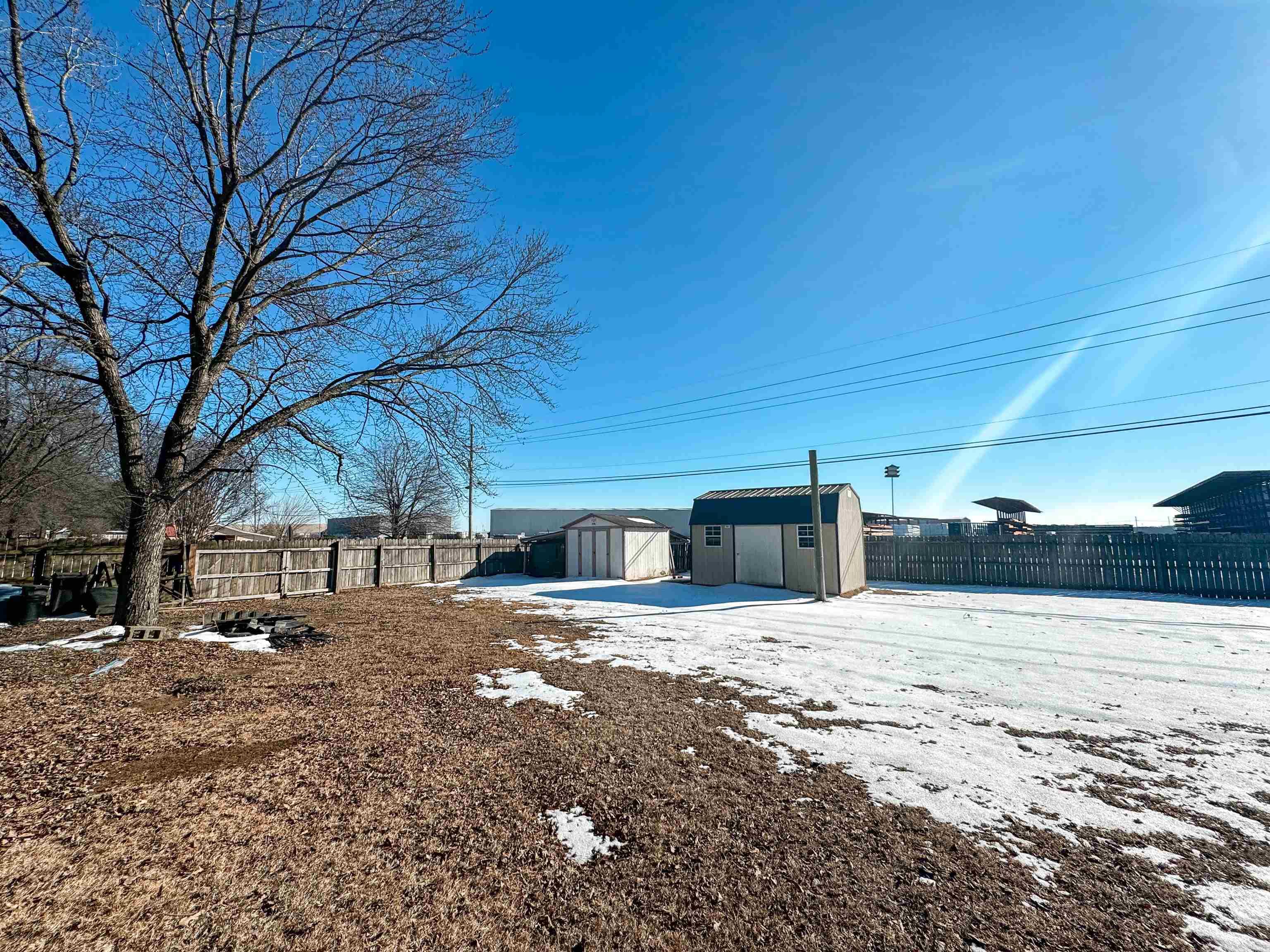 CLOVERDALE ADD (SEARCY) - Residential