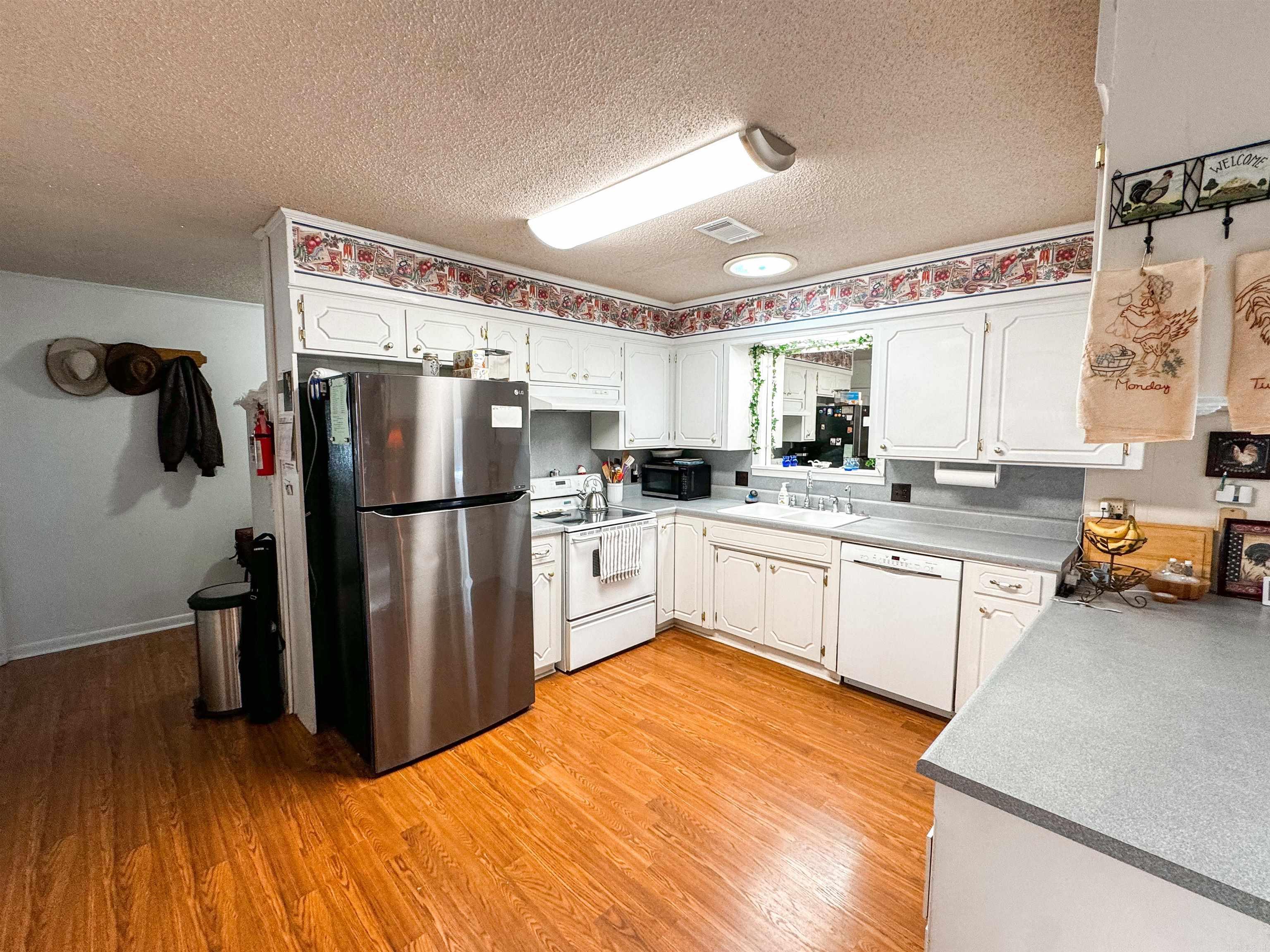 CLOVERDALE ADD (SEARCY) - Residential