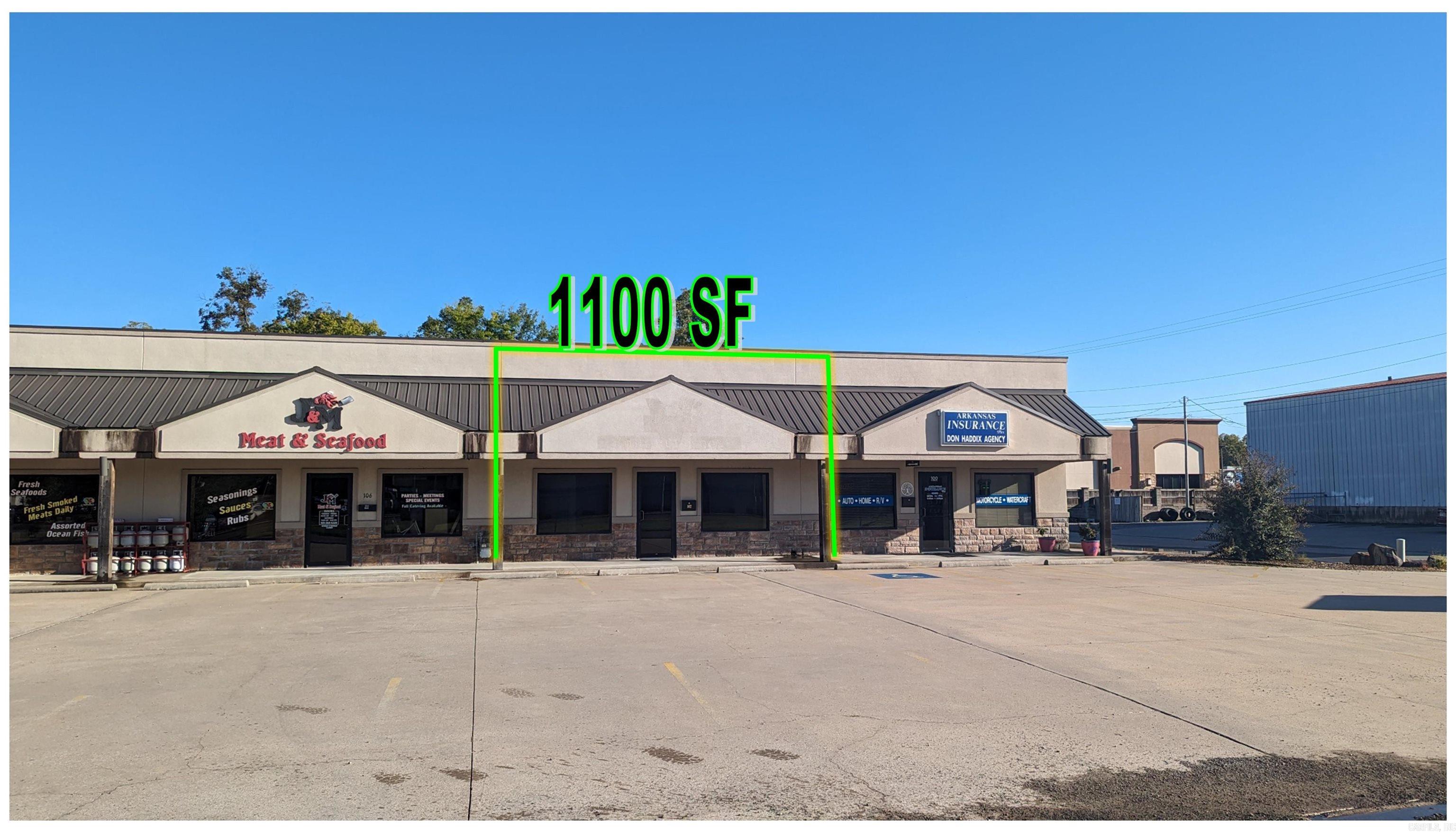 Woodruff - Commercial Lease