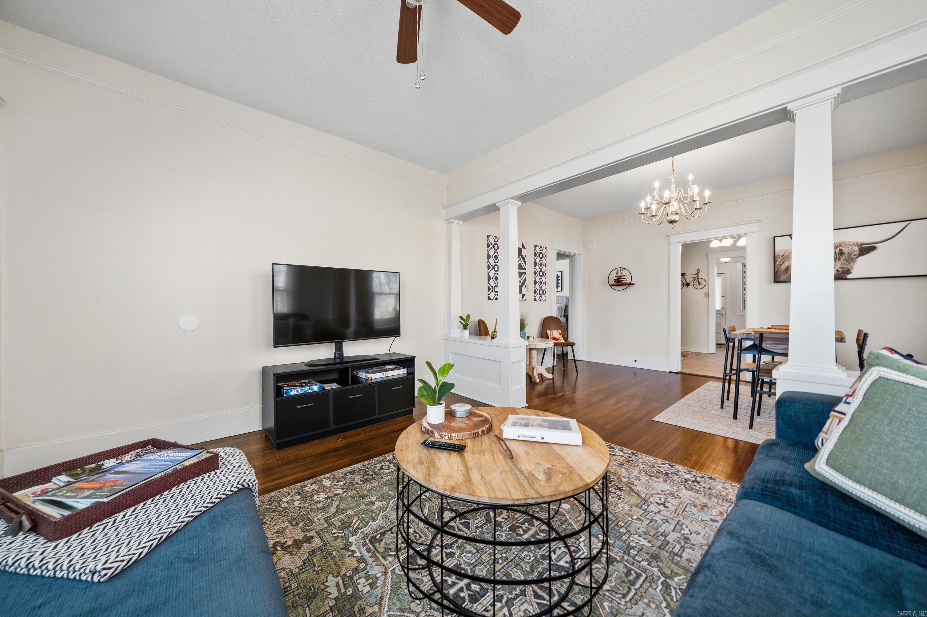 GANTTS ADDITION - Residential