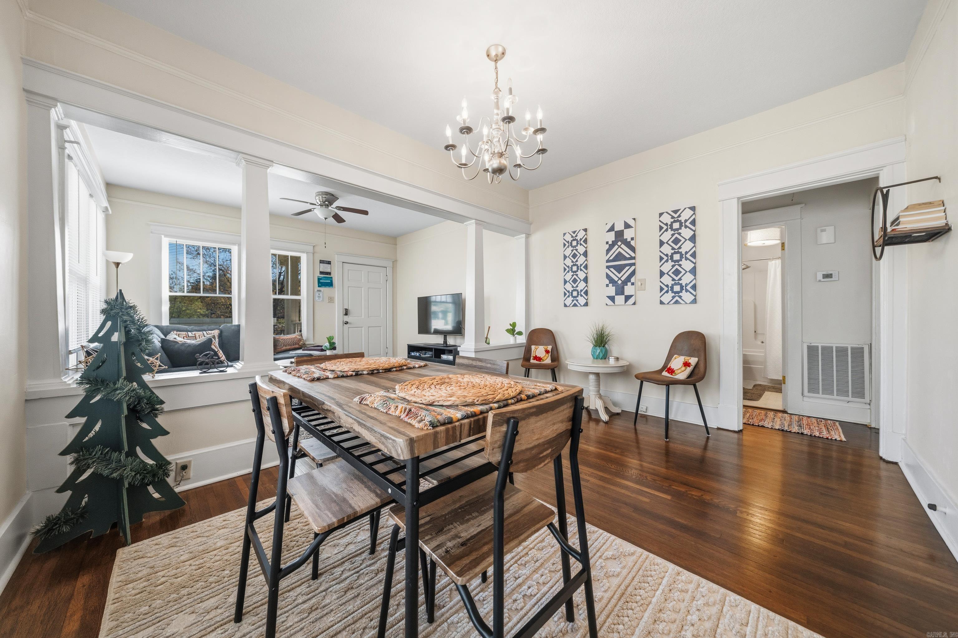 GANTTS ADDITION - Residential