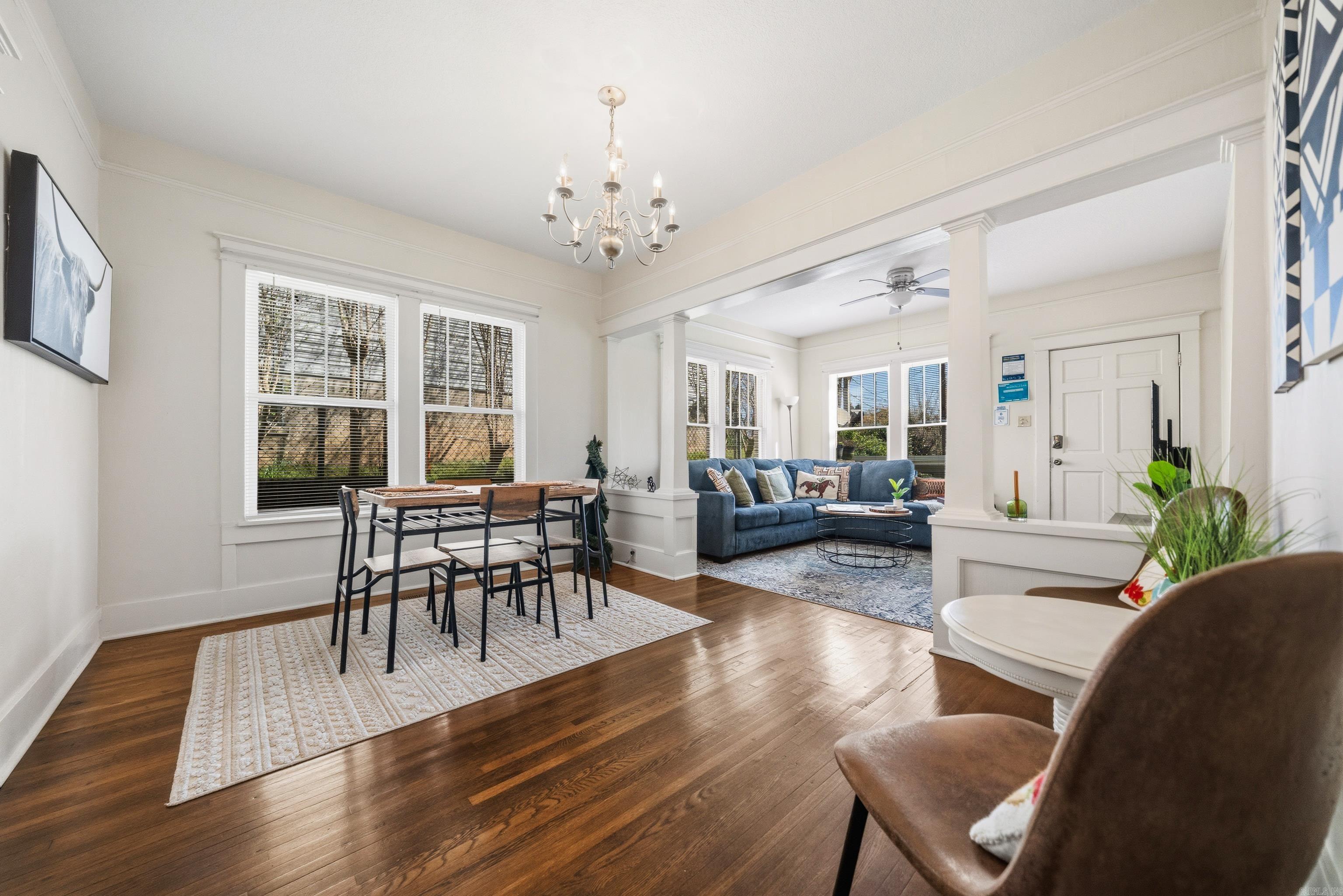 GANTTS ADDITION - Residential