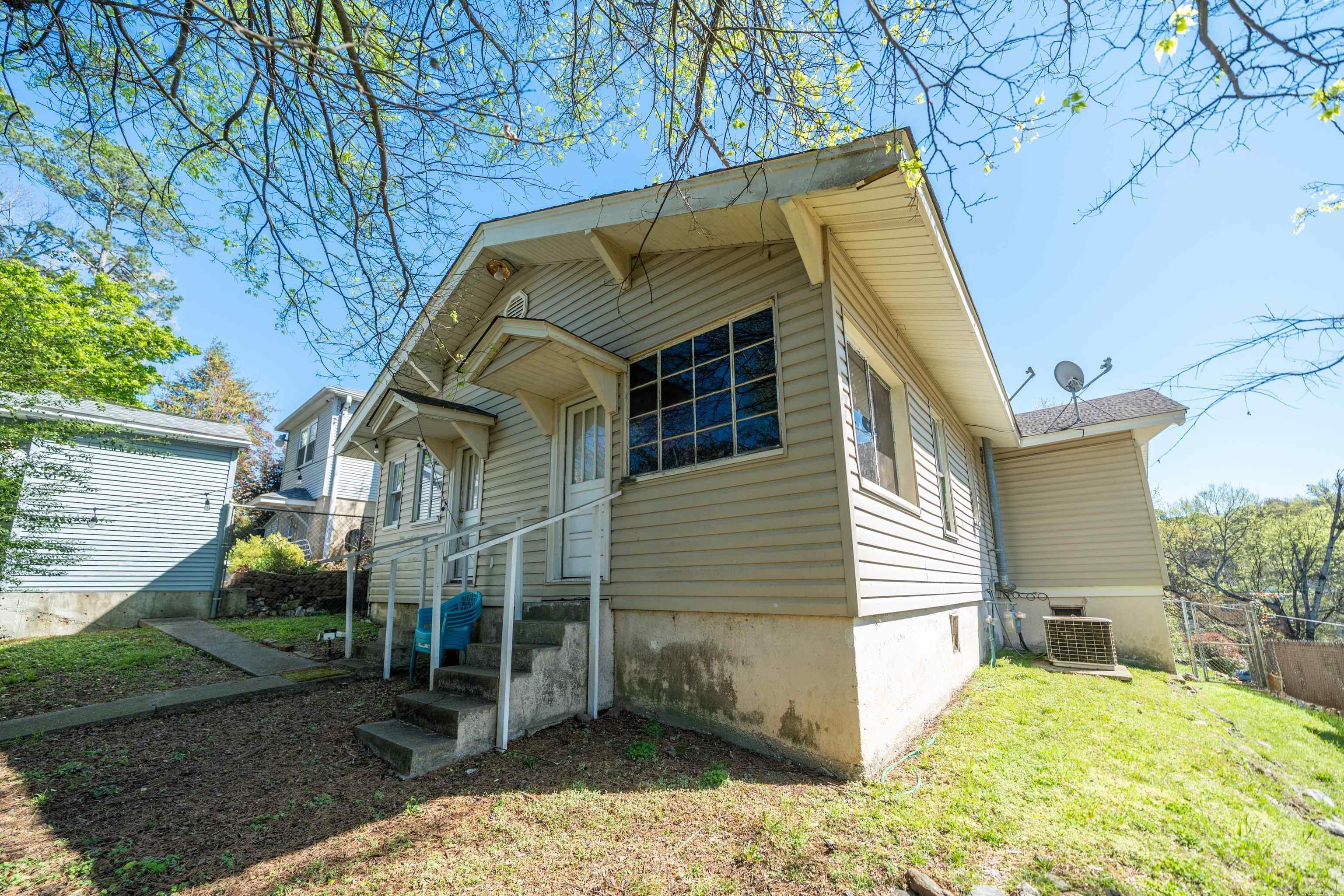 GANTTS ADDITION - Residential