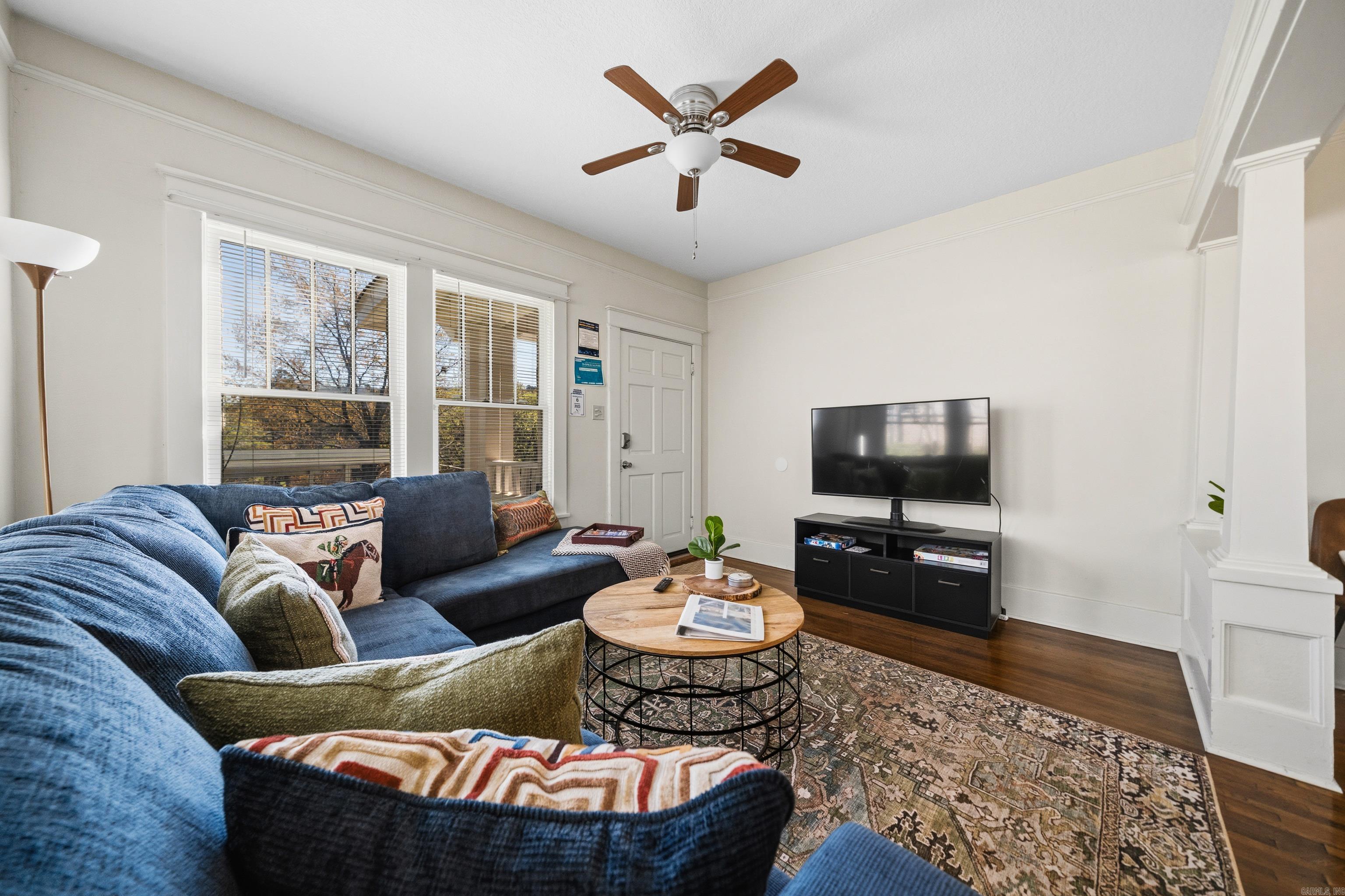 GANTTS ADDITION - Residential