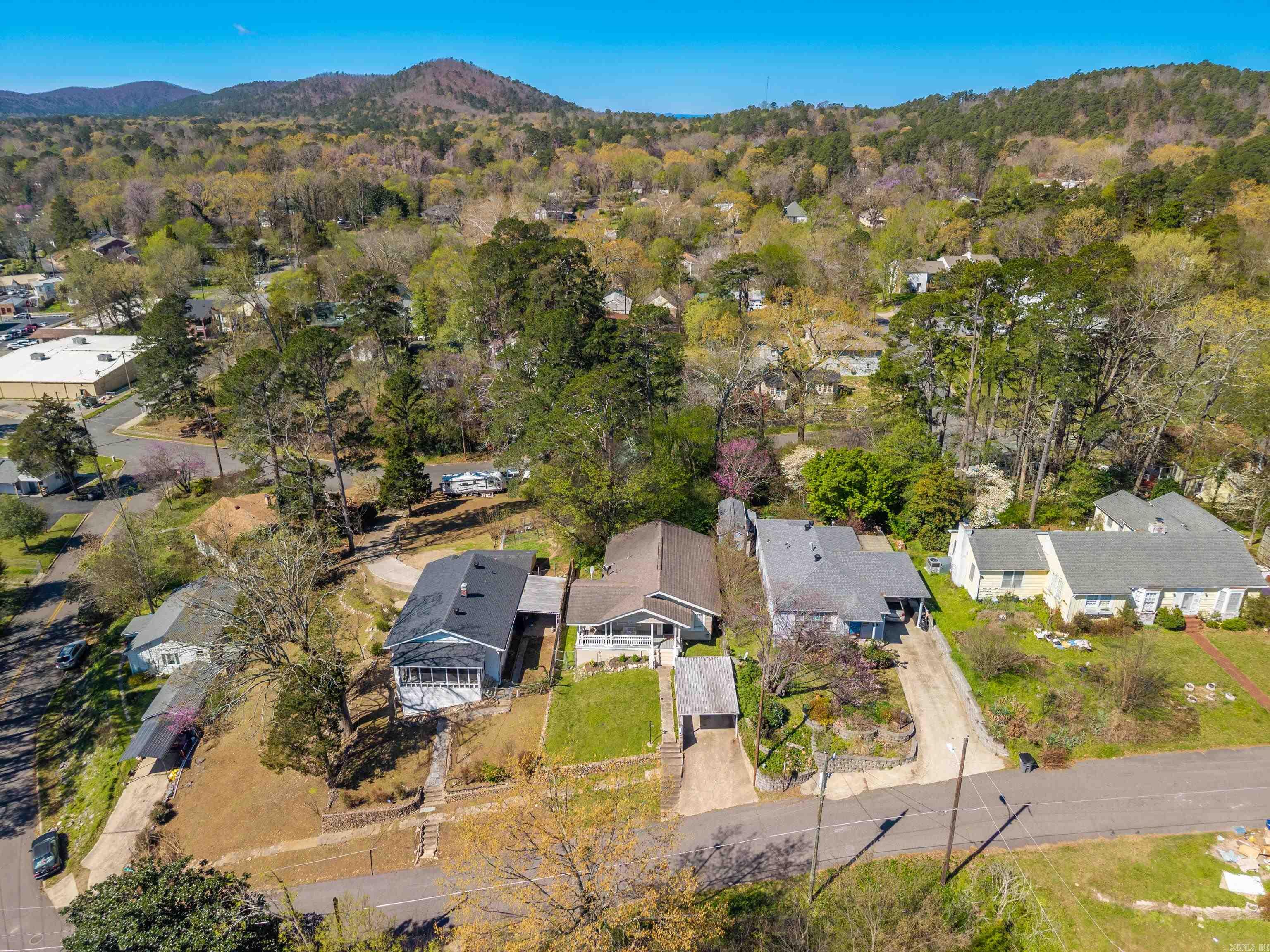 GANTTS ADDITION - Residential