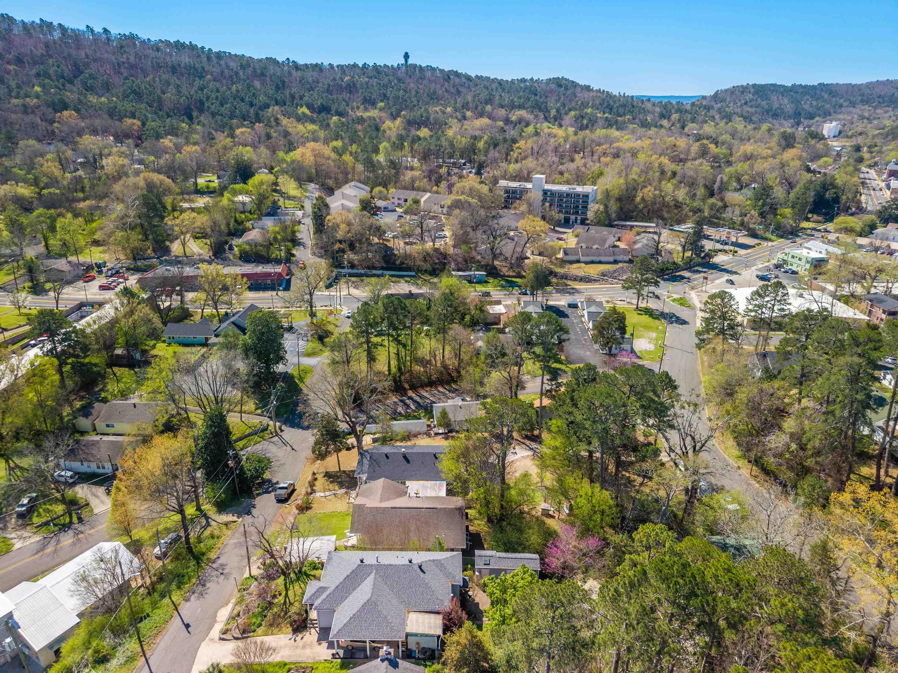 GANTTS ADDITION - Residential