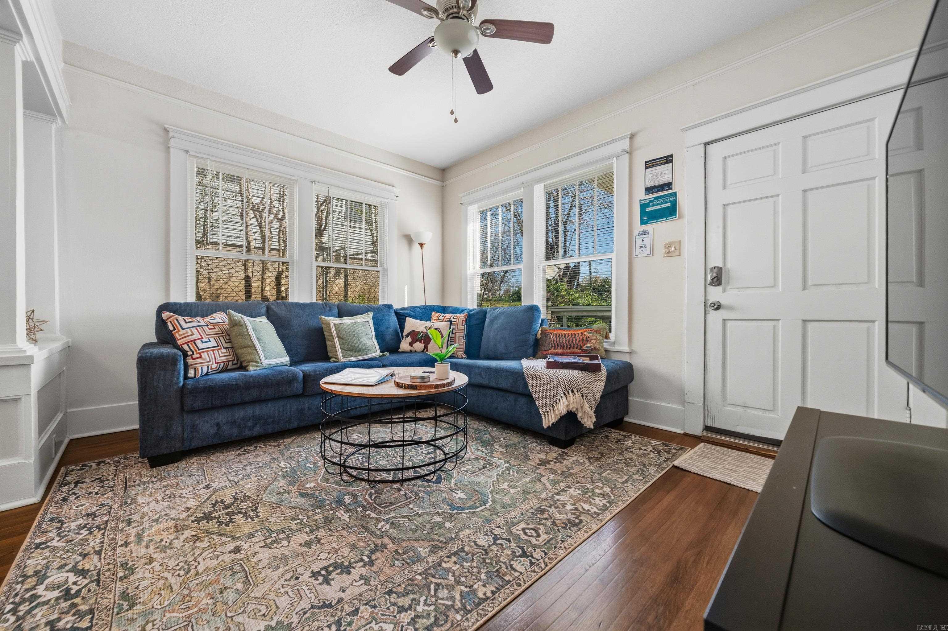 GANTTS ADDITION - Residential