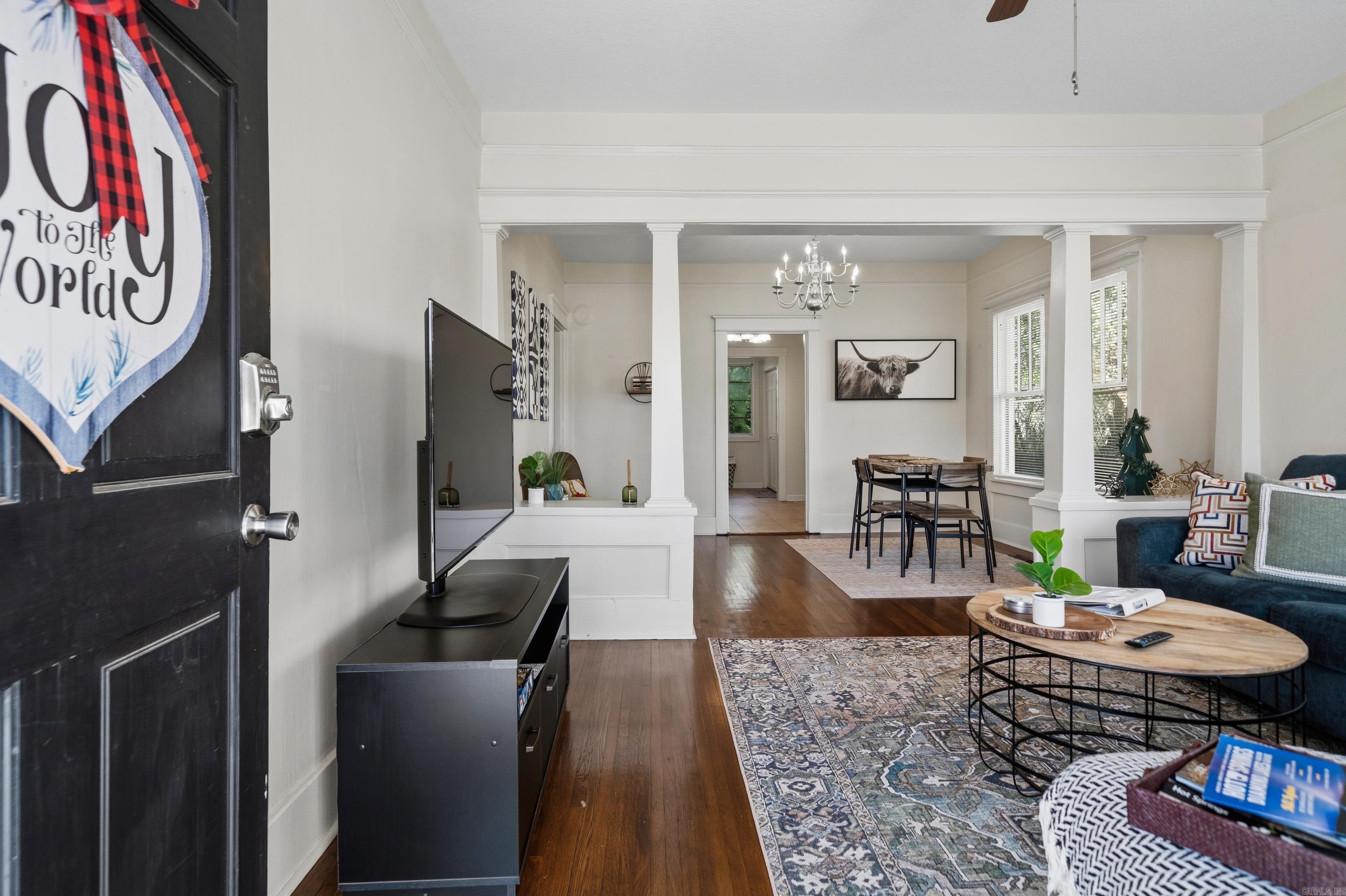 GANTTS ADDITION - Residential