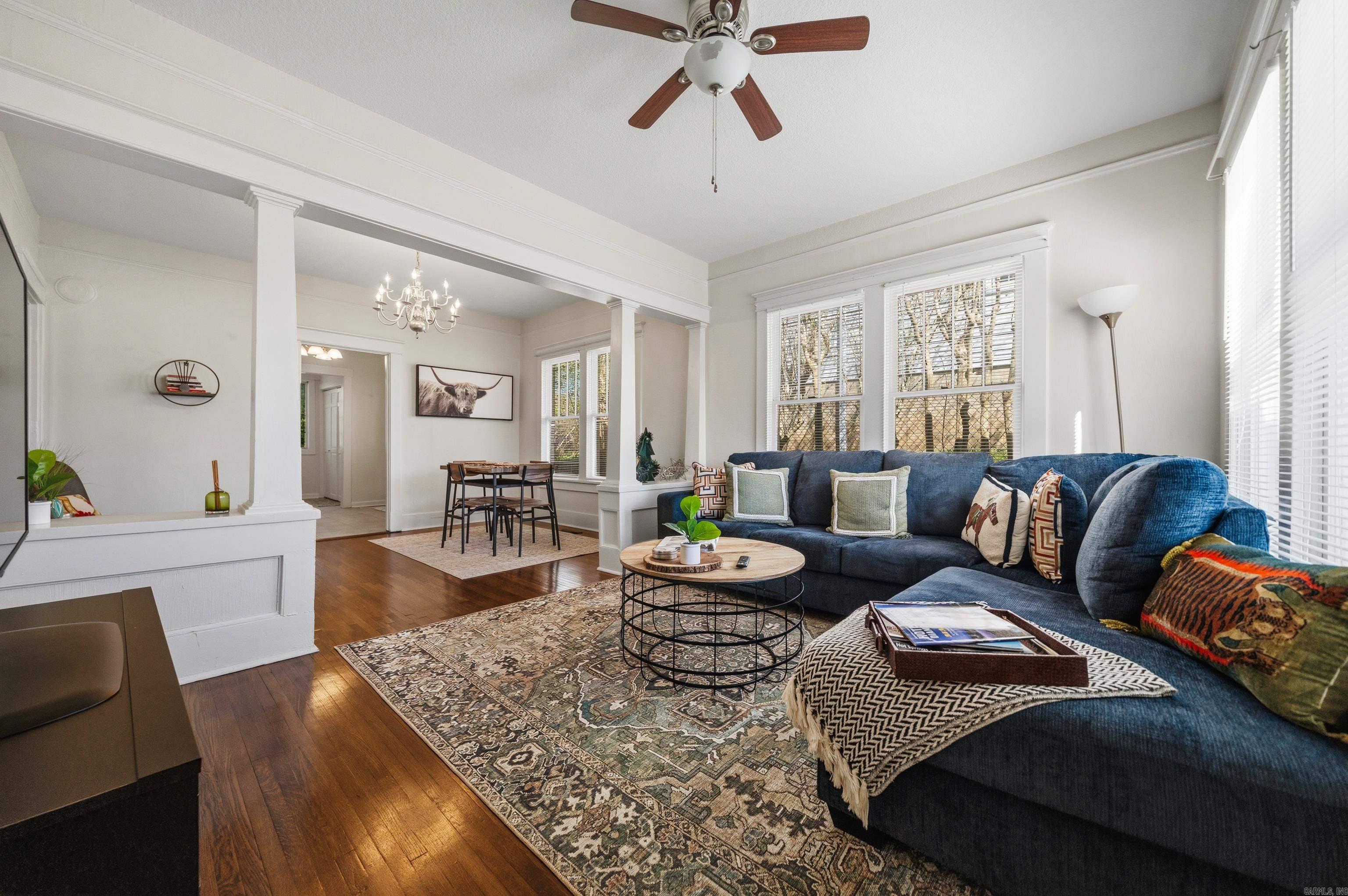 GANTTS ADDITION - Residential