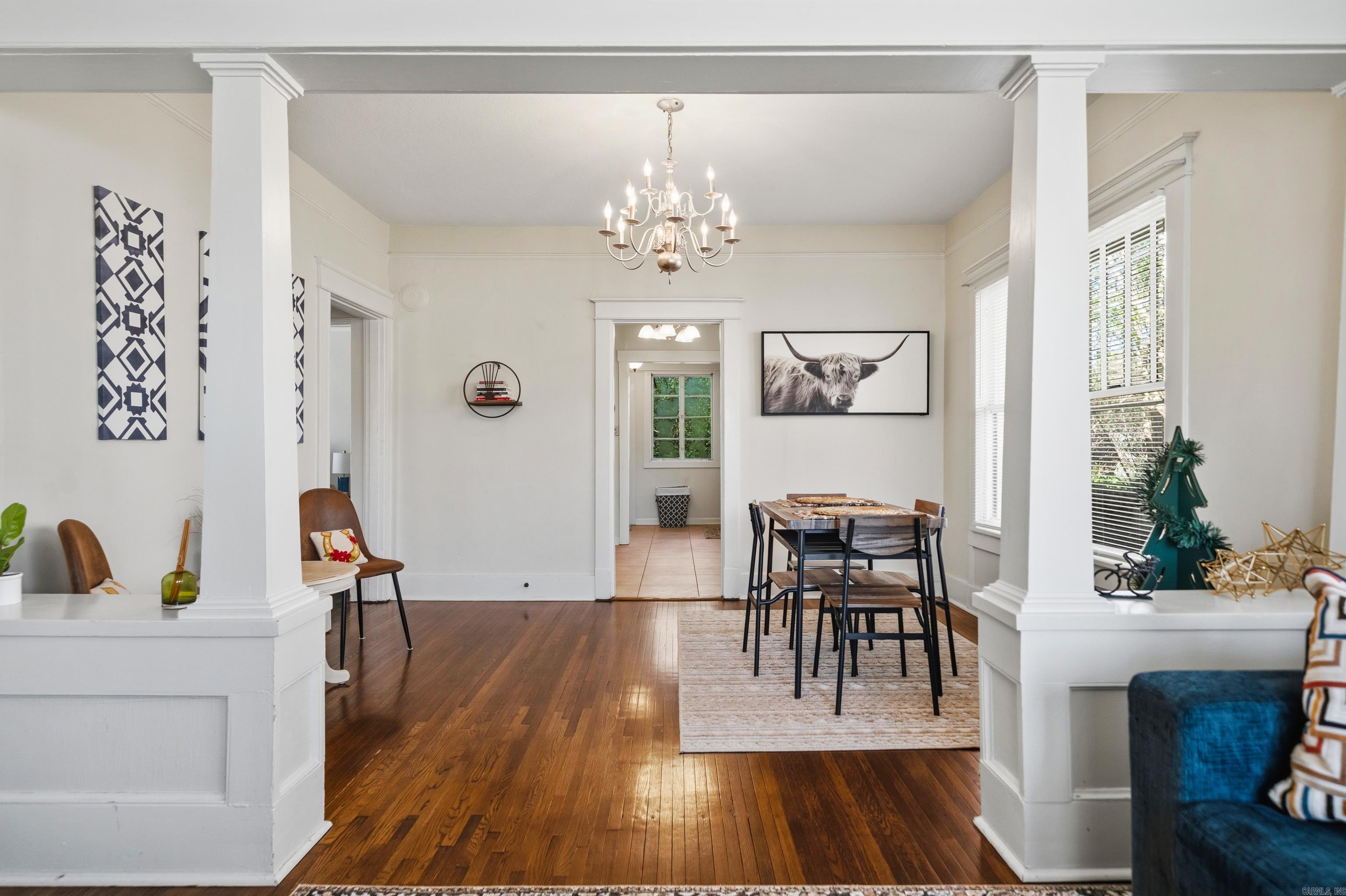 GANTTS ADDITION - Residential