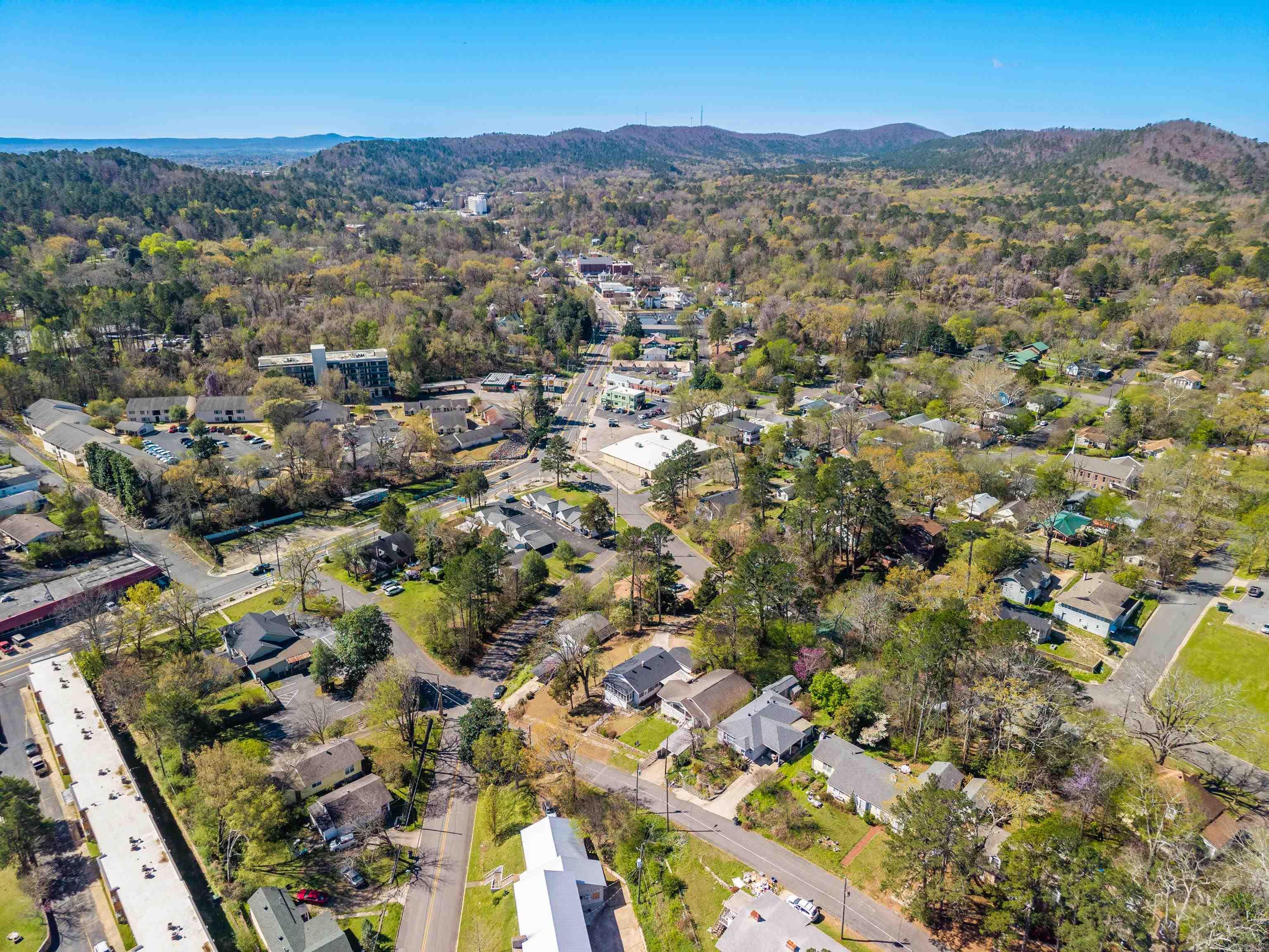 GANTTS ADDITION - Residential