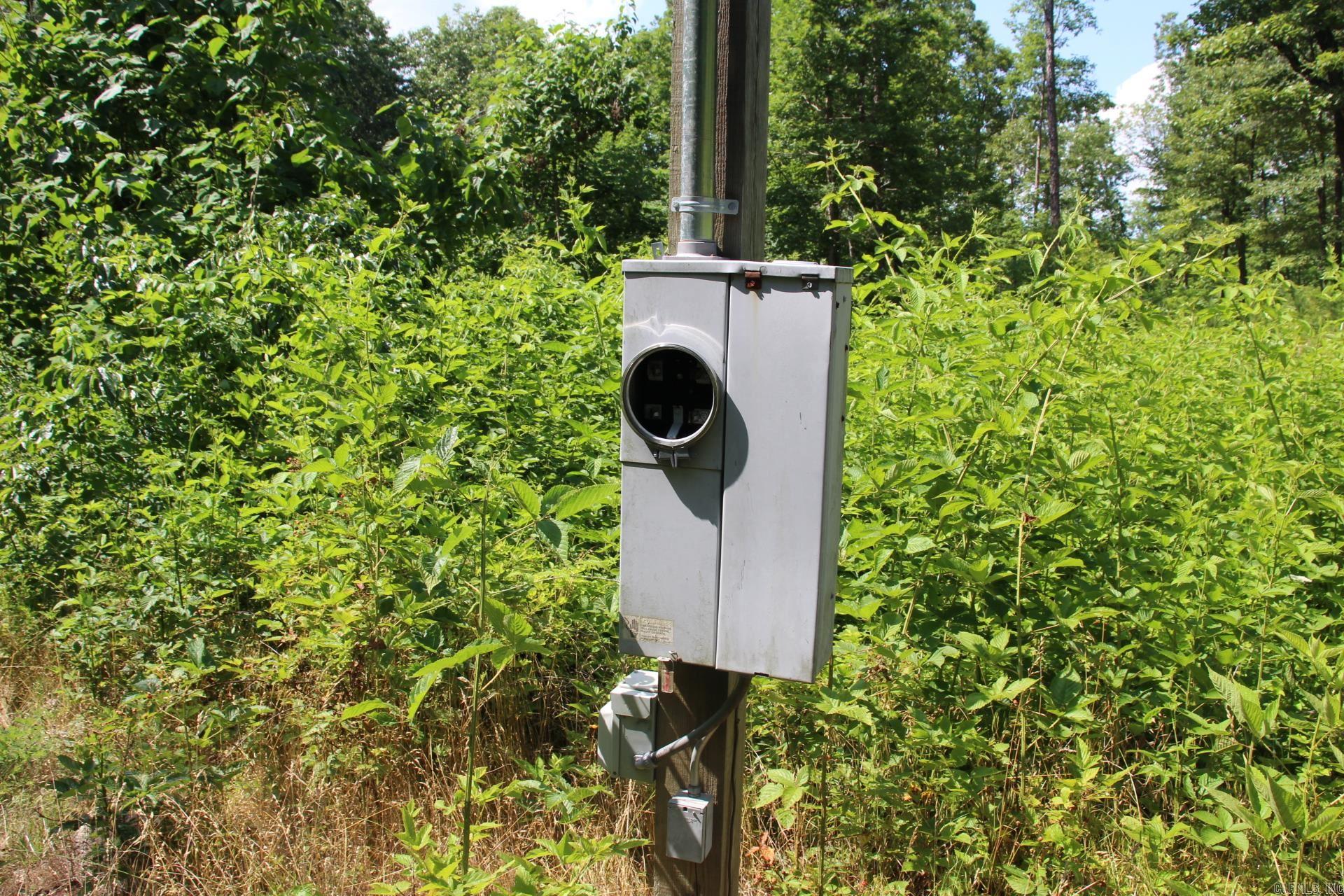 Not in Subdivision - Land