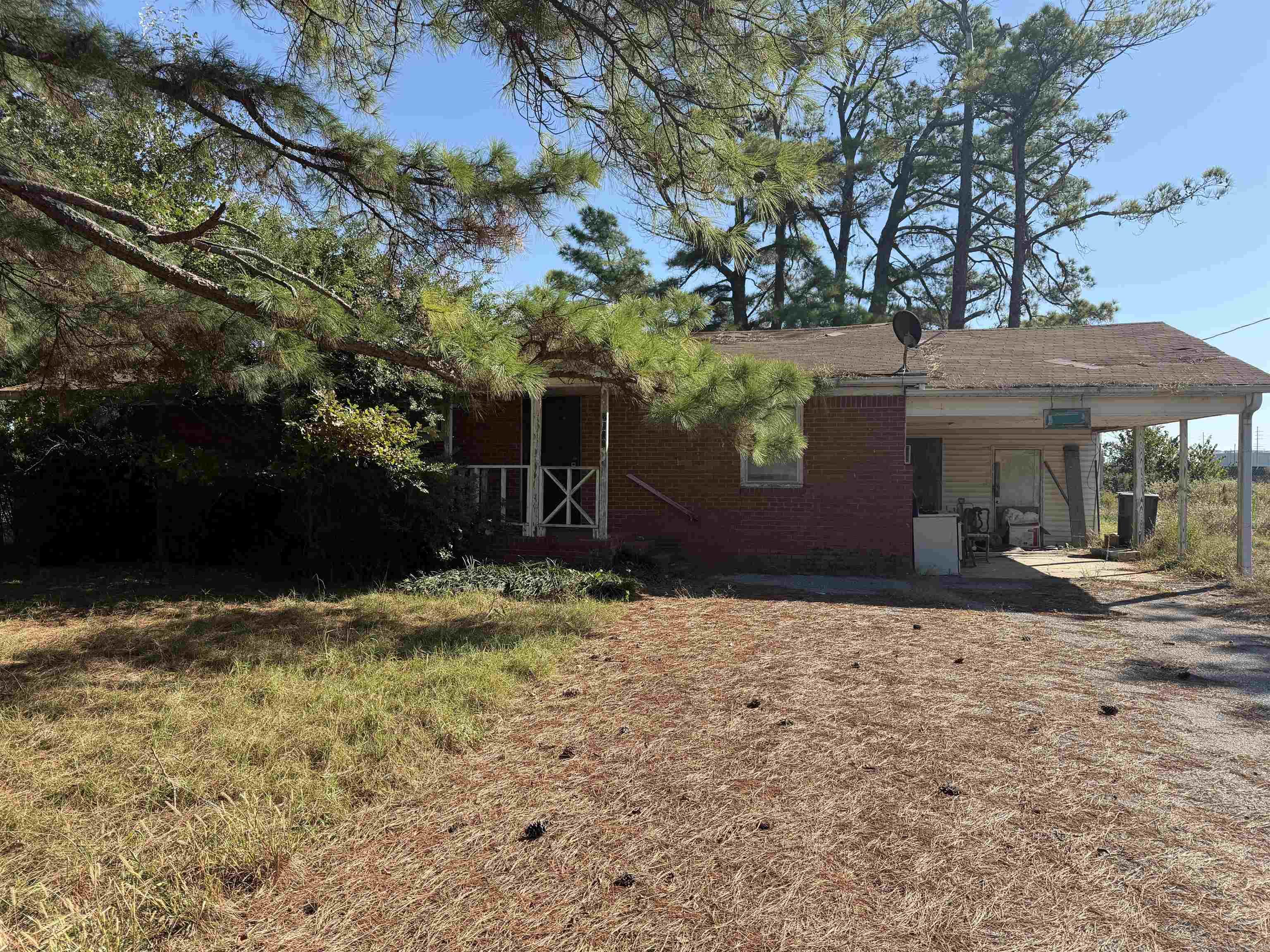 Metes & Bounds - Residential