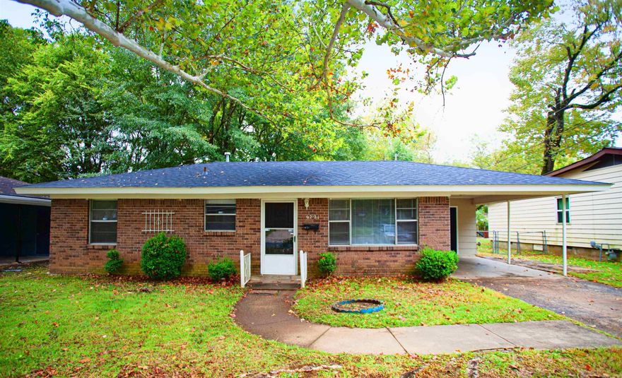 Great 3BD in southwest that will be available in late August. This lease is for 18 months and income has to be three times the amount of rent. Unfortunately, section 8 is not accepted on this property.