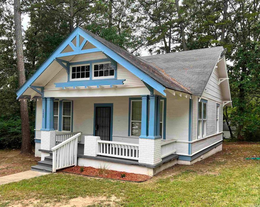 Recently renovated bungalow in John Barrow.  New duct work, new paint, floors recently refinished, new plumbing, new electric hot water heater, new light fixtures.  Roof redone approximately 7-8 years ago. This house is charming and clean.  Ready for new owners to enjoy and make it a home. Large back yard. Show anytime.  Would also make a great property for investors to immediately rent out.