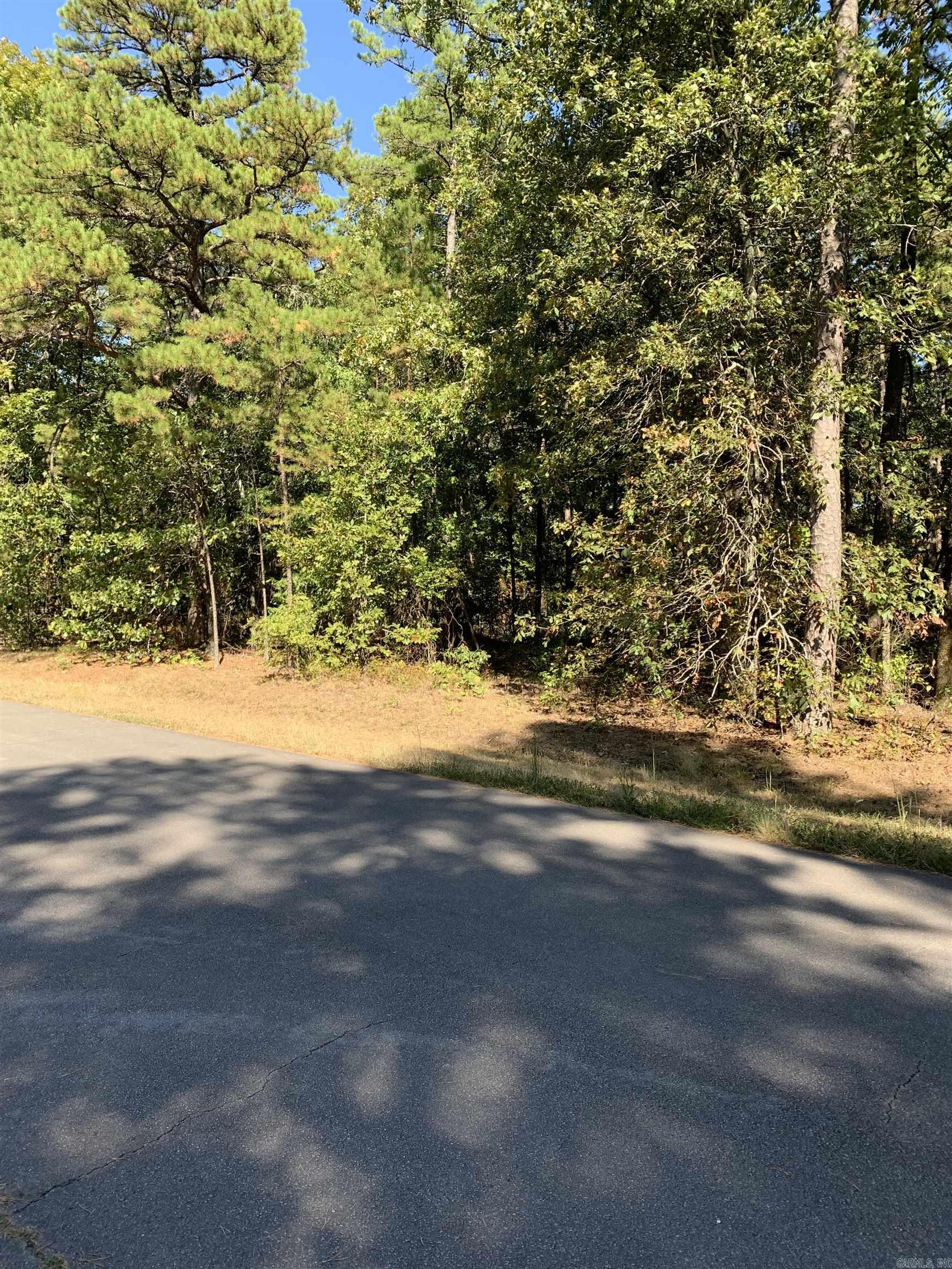 Beautiful West Side building lot in Hot Springs Village. Make this one yours and begin enjoying all the Village amenities. New buyers to the Village have a $300.00 buy in fee payable to the POA at closing.