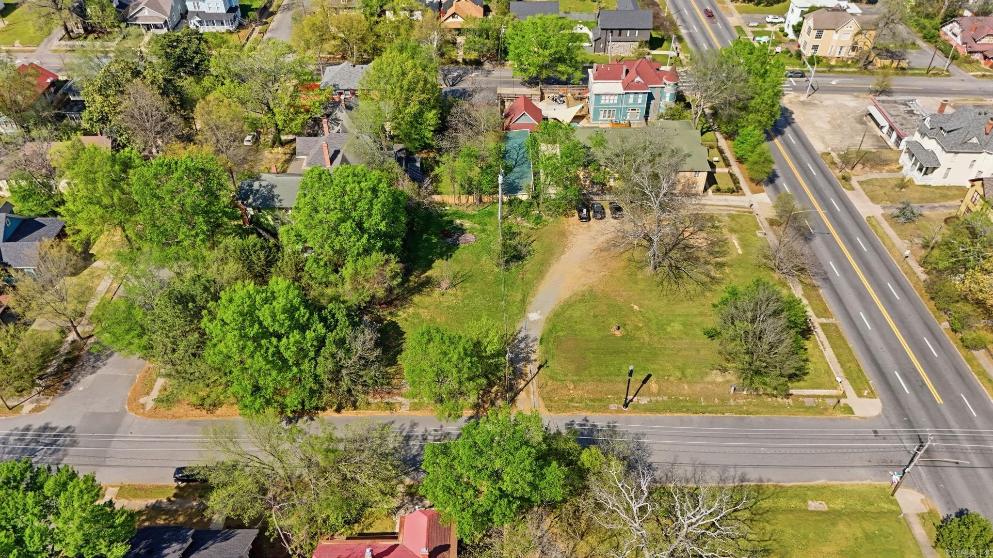 City of Little Rock - Land