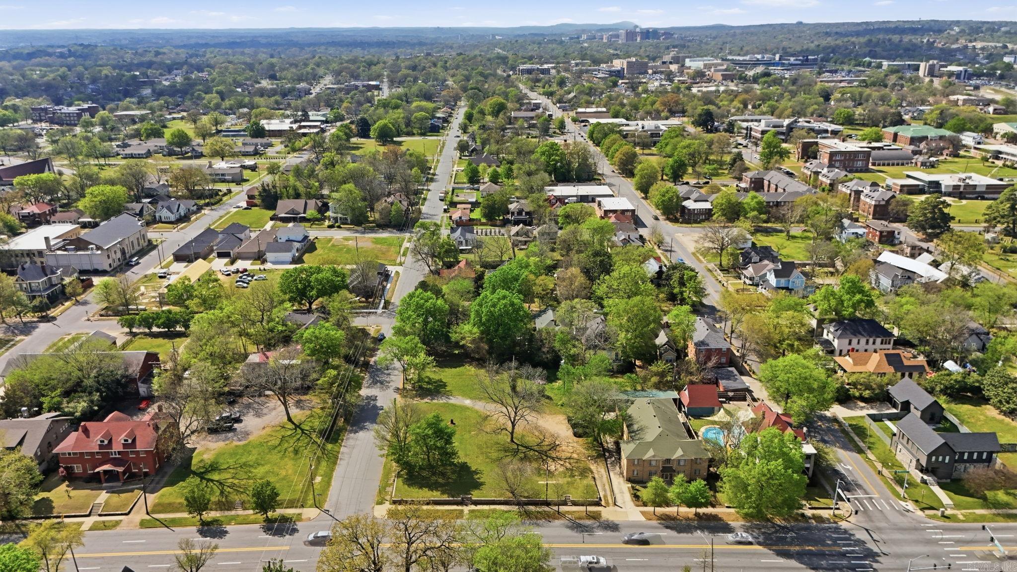 City of Little Rock - Land