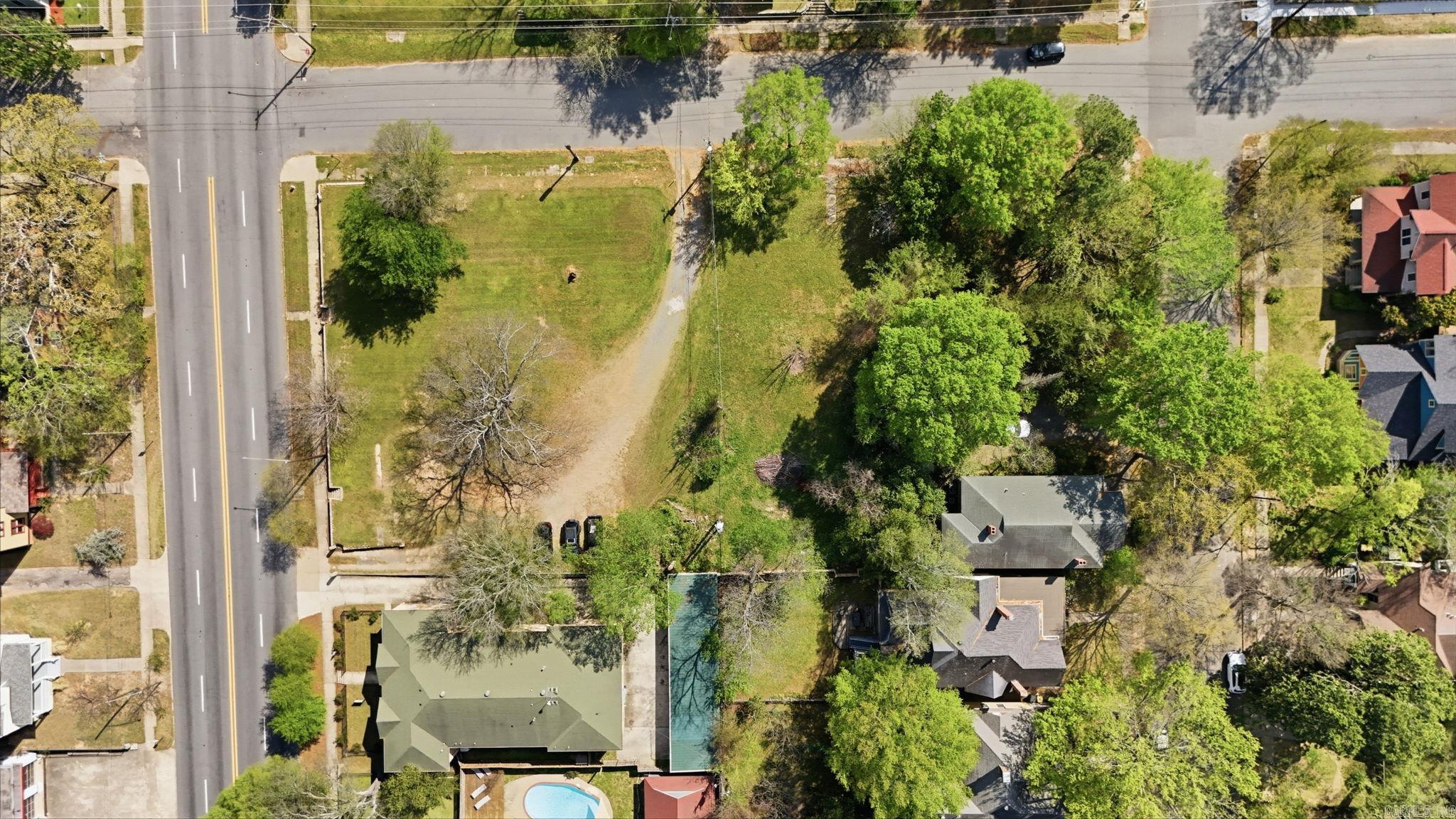 City of Little Rock - Land