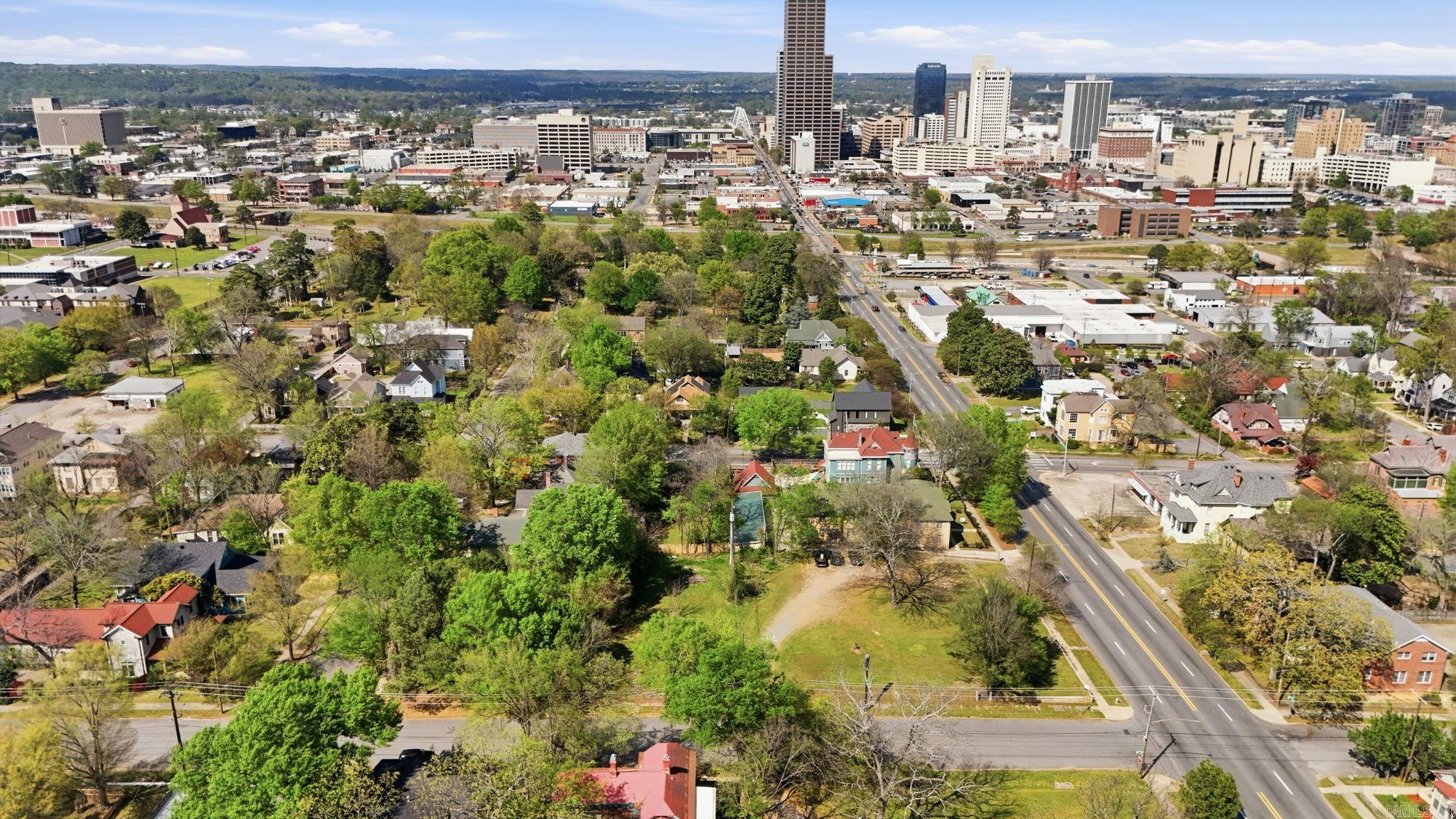 City of Little Rock - Land