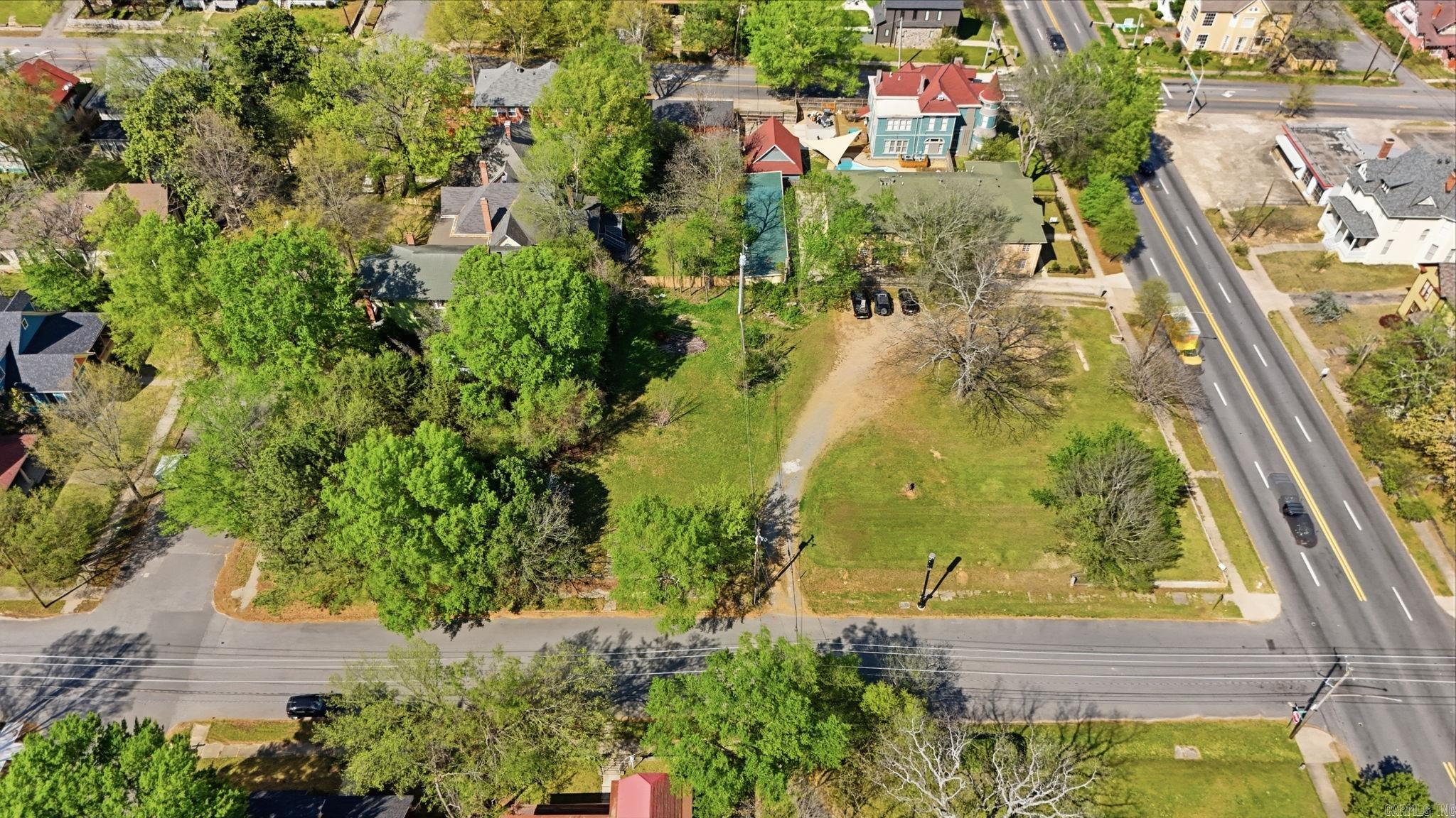 City of Little Rock - Land