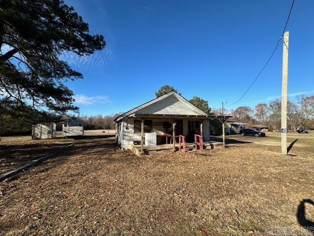 Metes & Bounds - Land