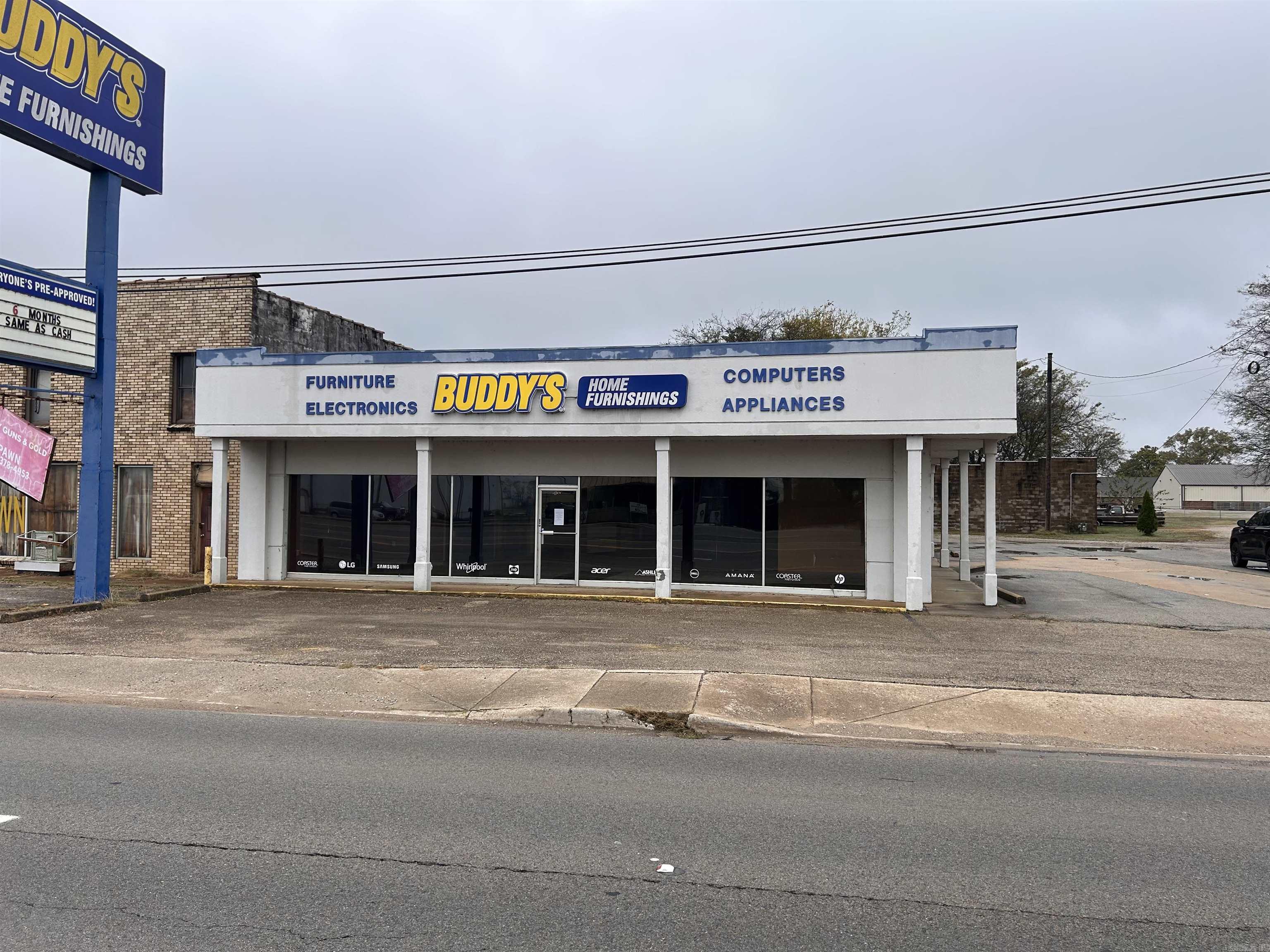 Metes & Bounds - Residential Lease