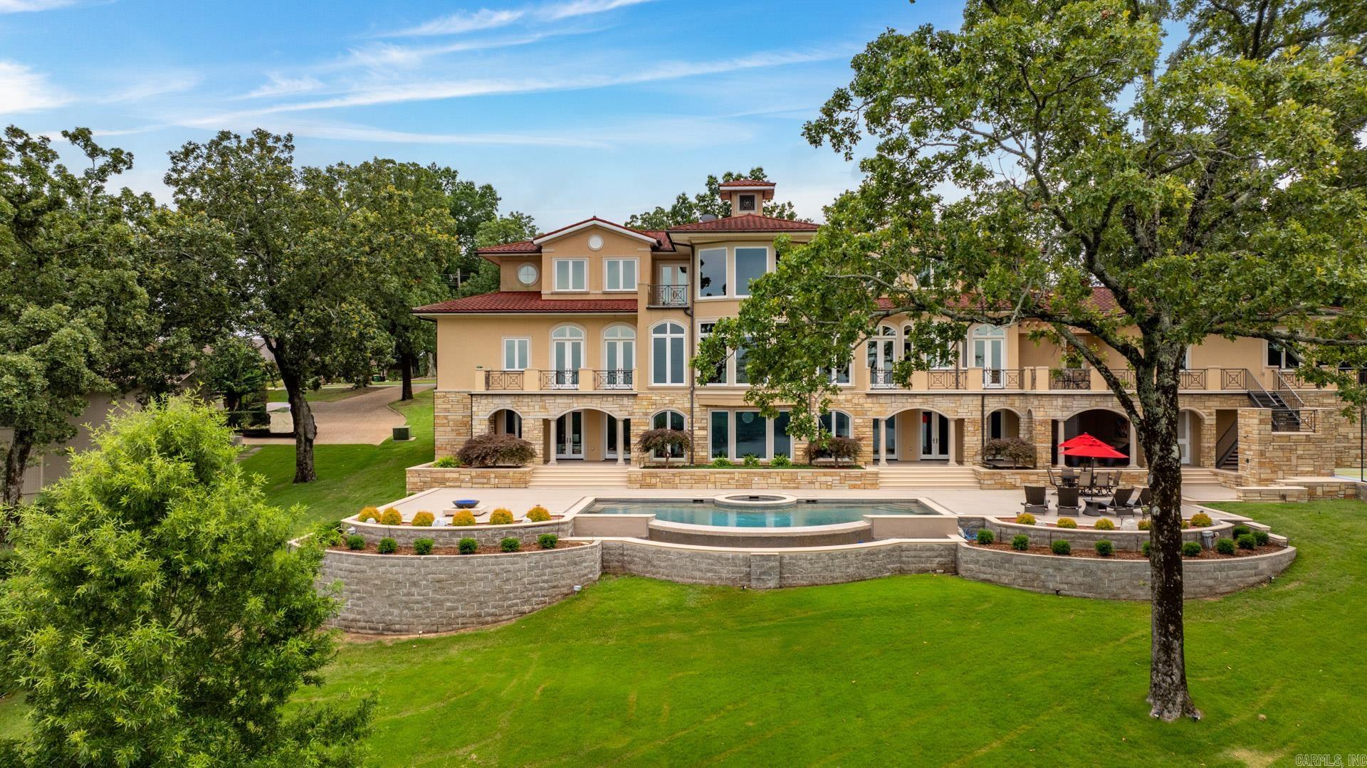 RIVER RIDGE MANOR - Residential