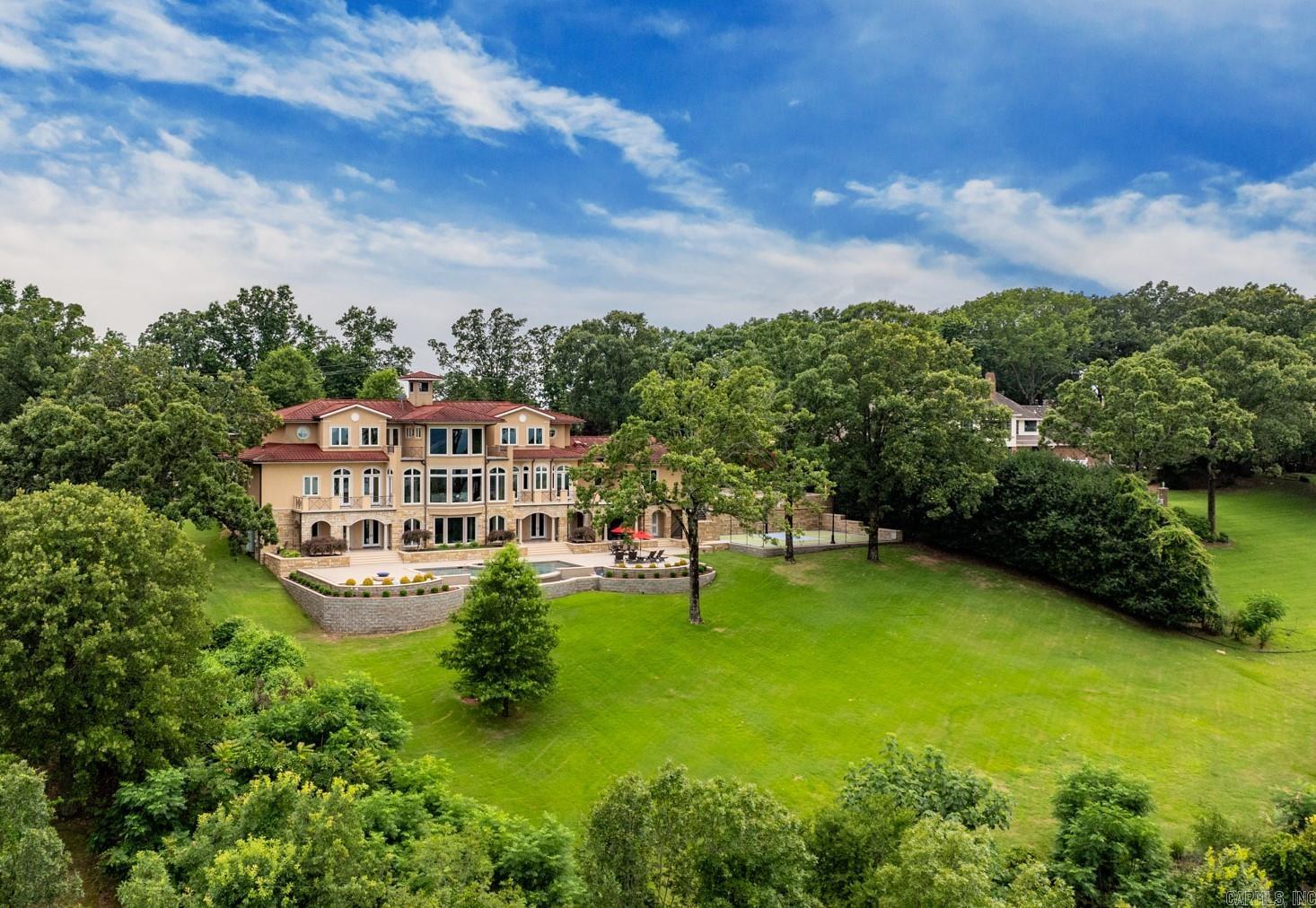RIVER RIDGE MANOR - Residential