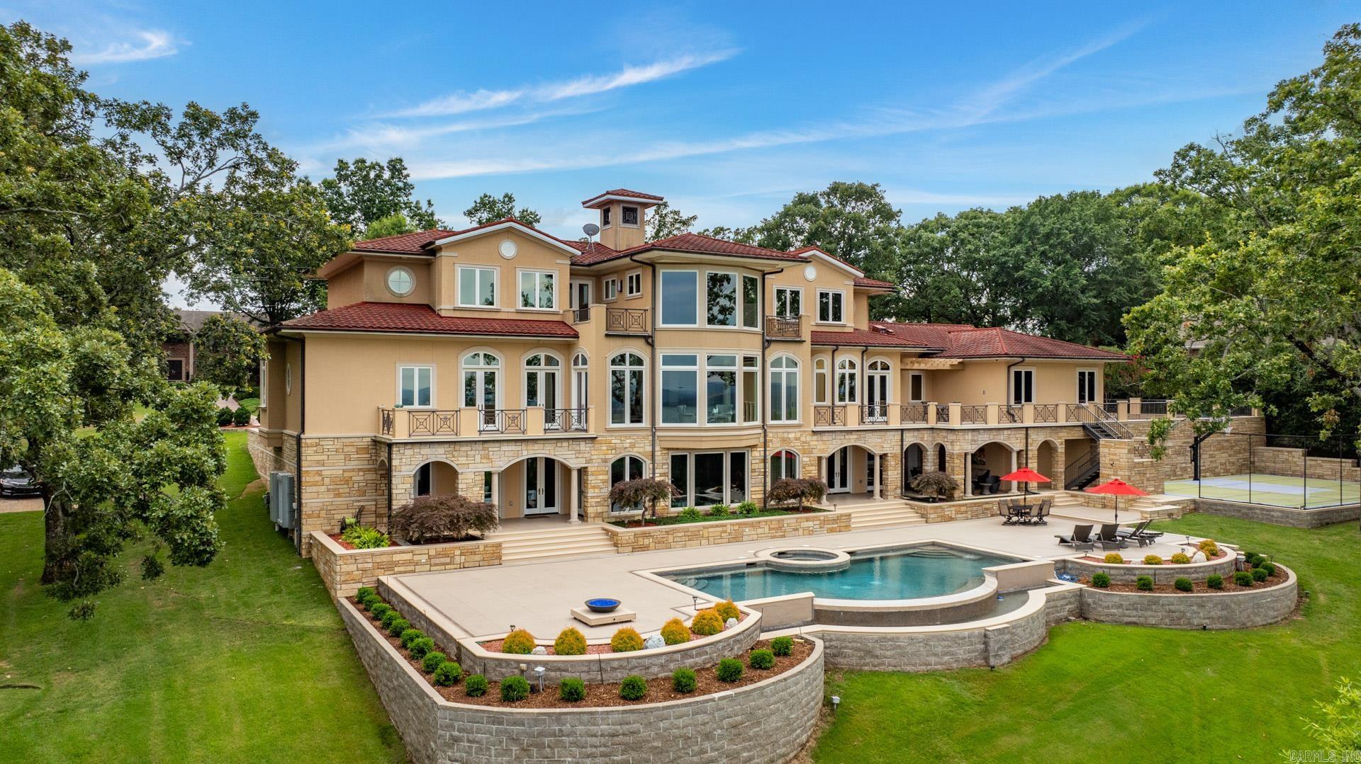 RIVER RIDGE MANOR - Residential