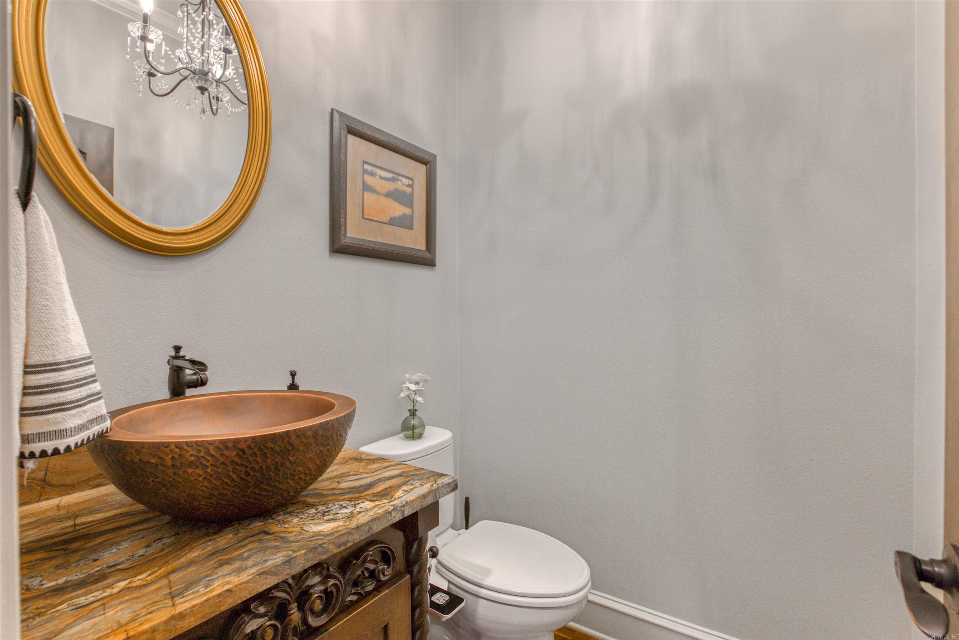 Metes & Bounds - Residential