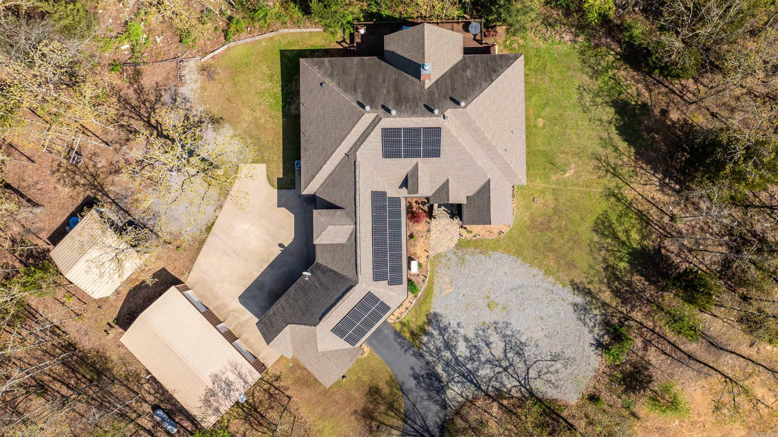 Metes & Bounds - Residential