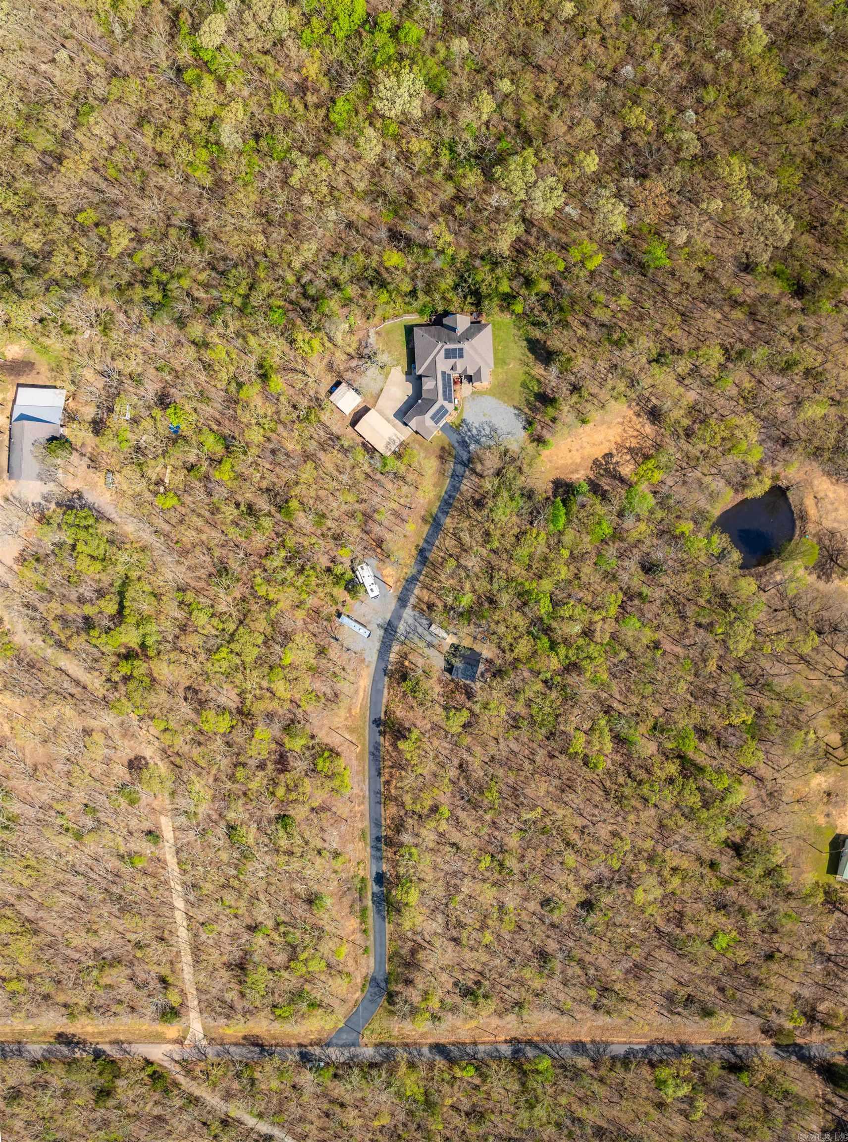 Metes & Bounds - Residential