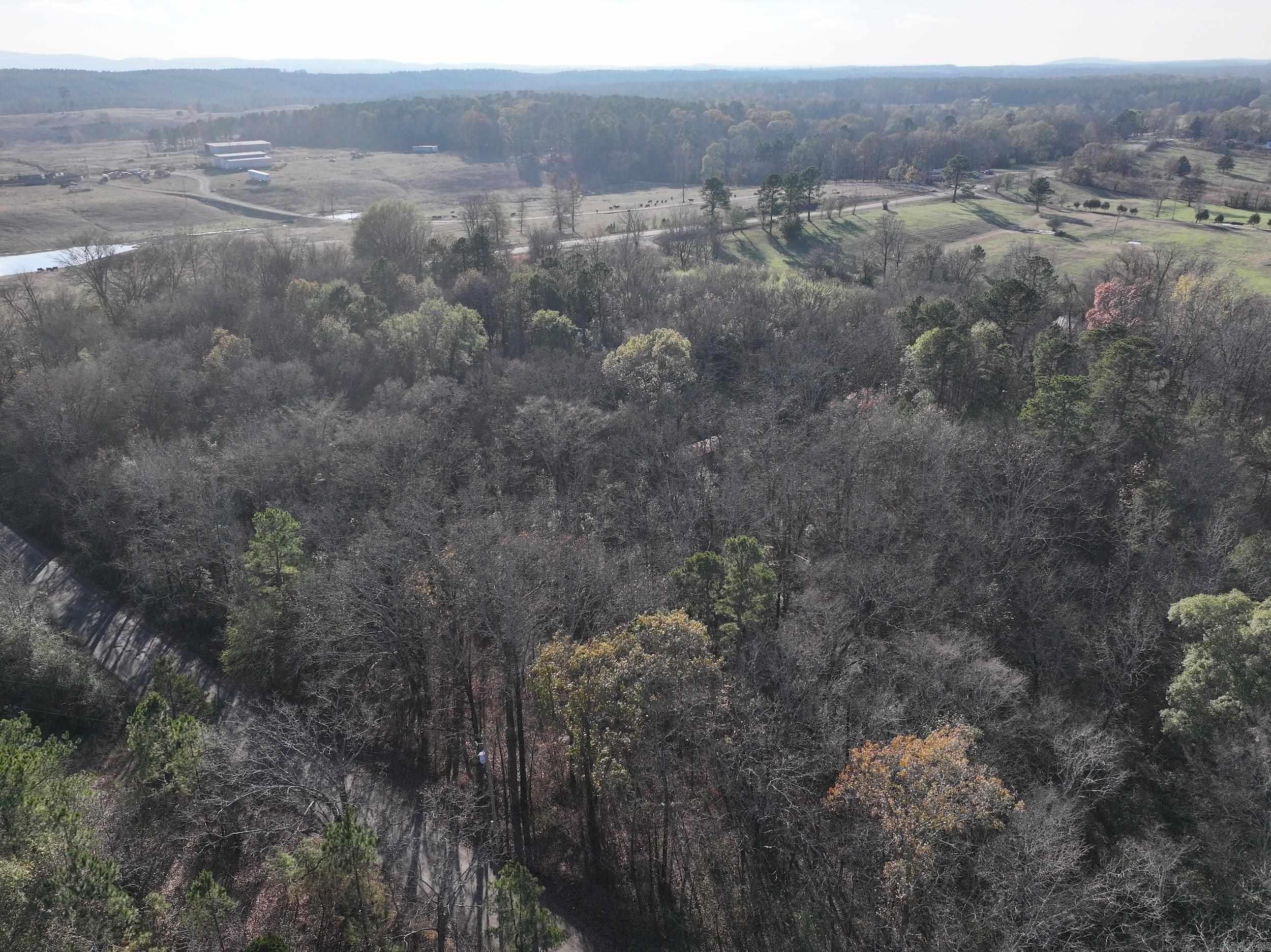 Metes & Bounds - Land